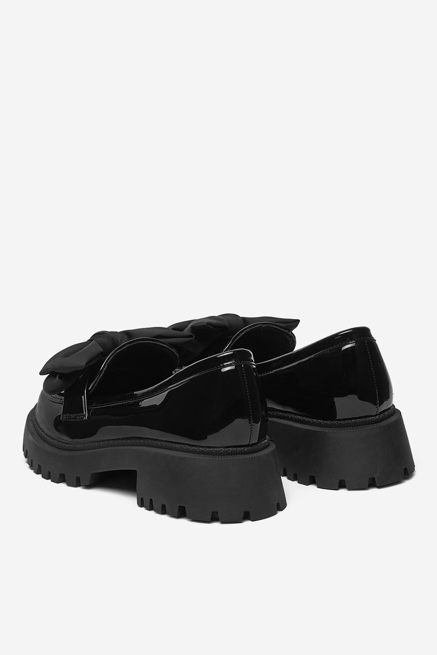 Mocasini DeeZee NEGRU - 5906751126950