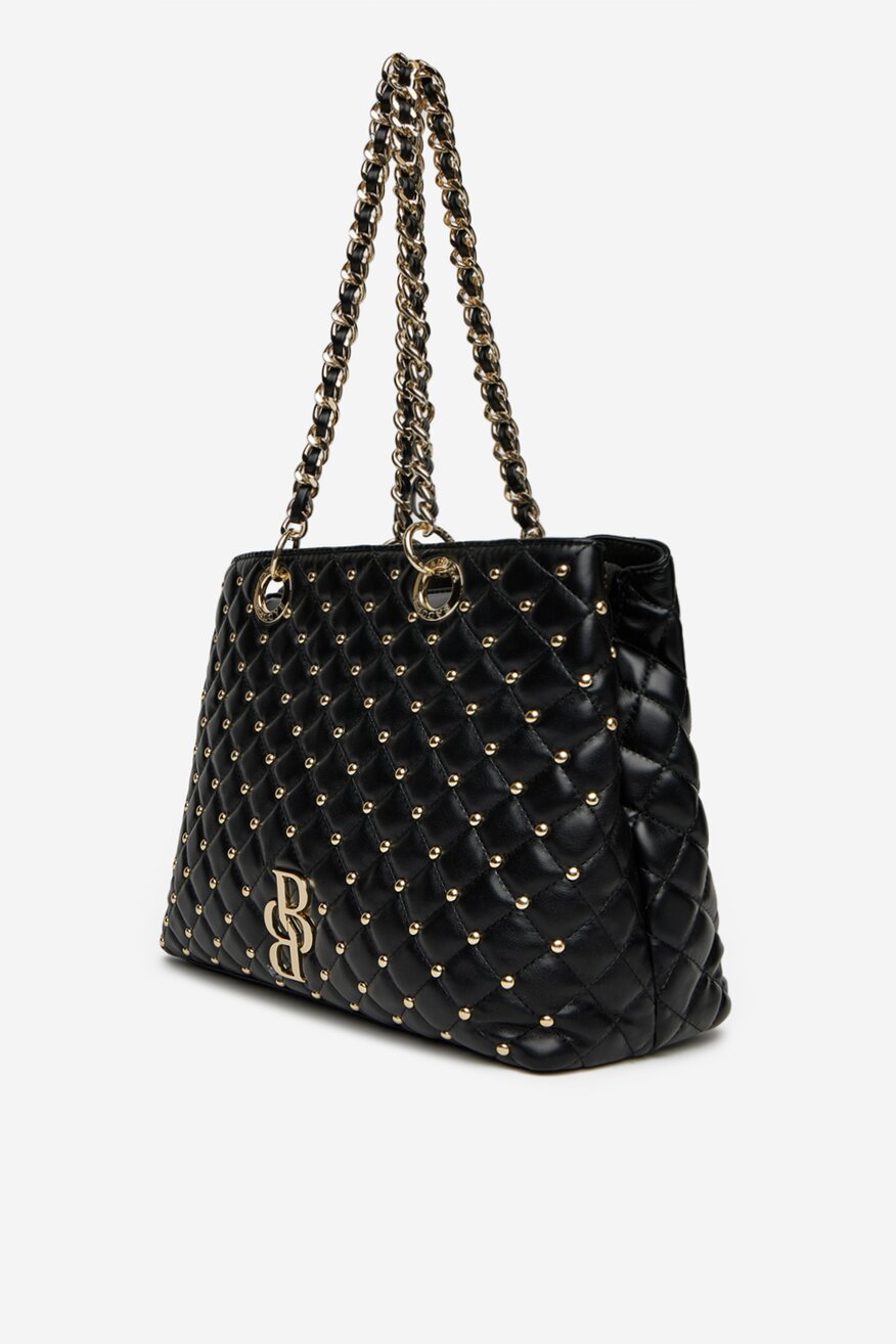 Badura - Duża torebka shopper - 5906751028155