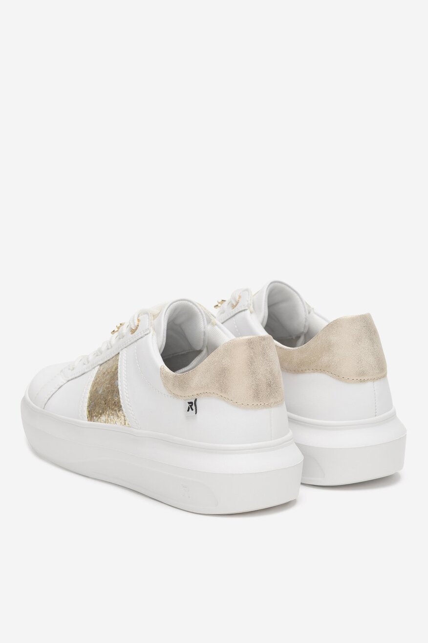 Rieker Revolution Lifestyle - Sneakersy skórzane - 2230074028633