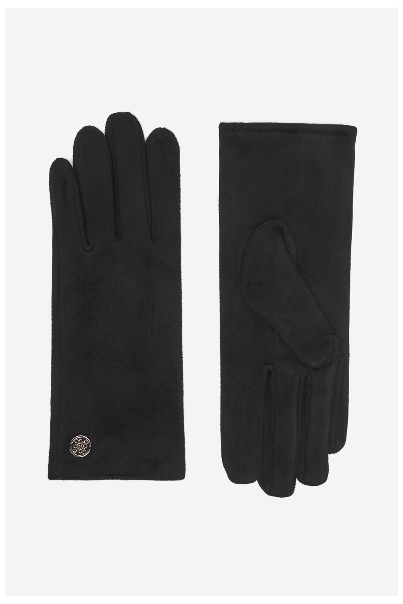 Ženske rukavice NINE WEST CEO-NW-W6-004-AW25 CRNA