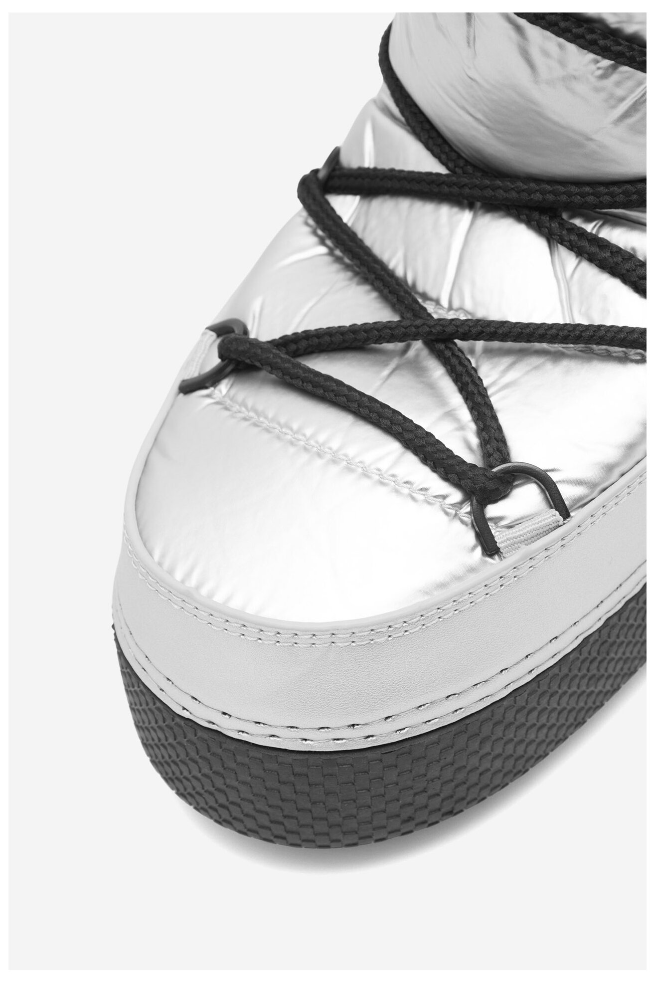 Ghete Jenny Fairy LIL GH6706-C ARGINTIU