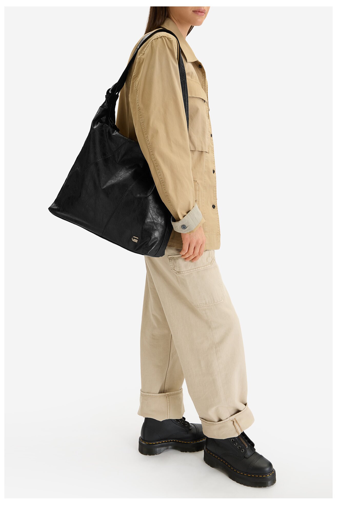 Torba G-STAR RAW C-LDA8559 CRNA