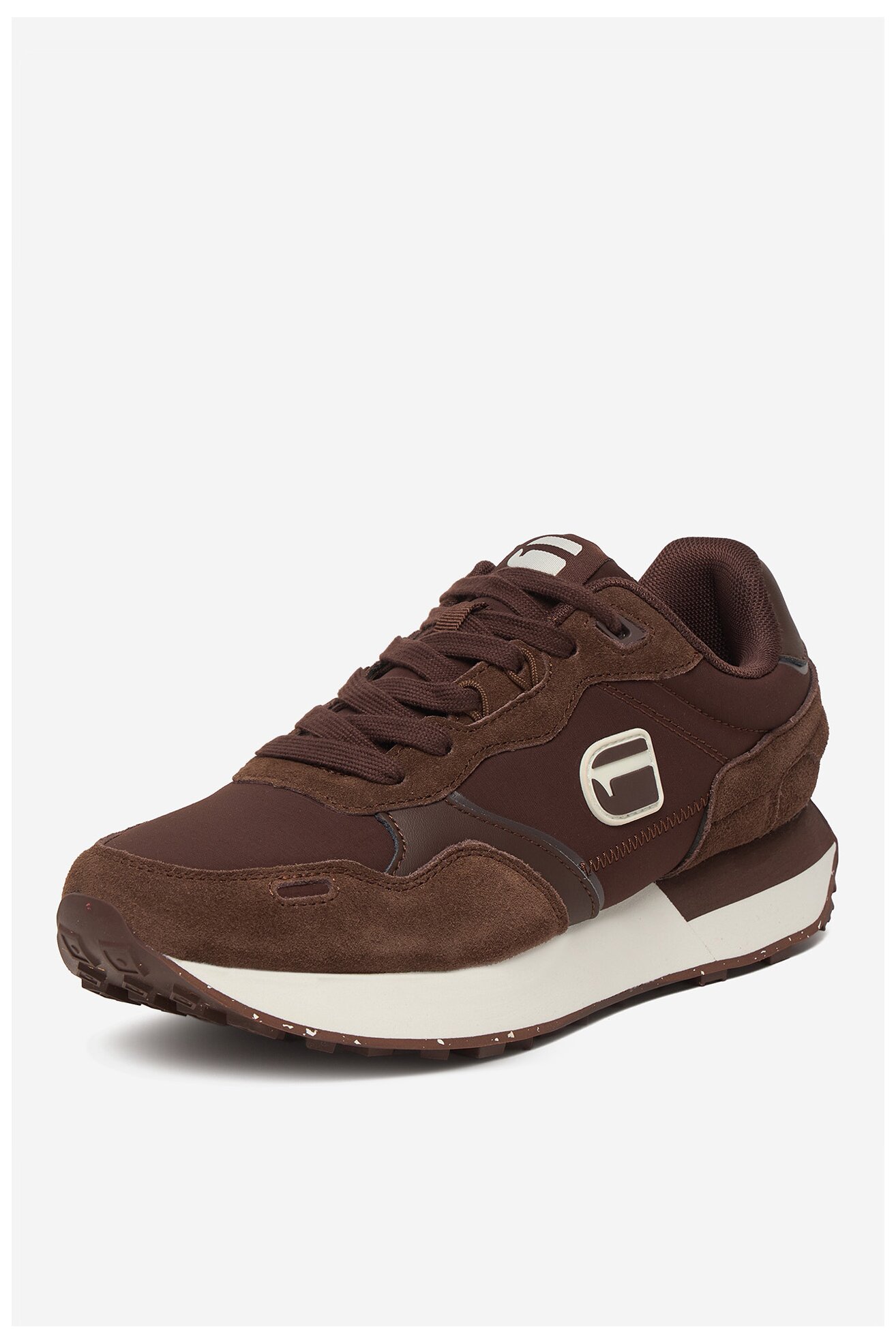 Кросівки G-STAR RAW CEO-YG240116-02L ТЕМНО-КОРИЧНЕВИЙ