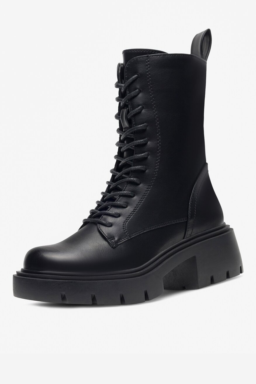 
                Jenny Fairy - Trzewiki na grubej podeszwie - 5905588022428