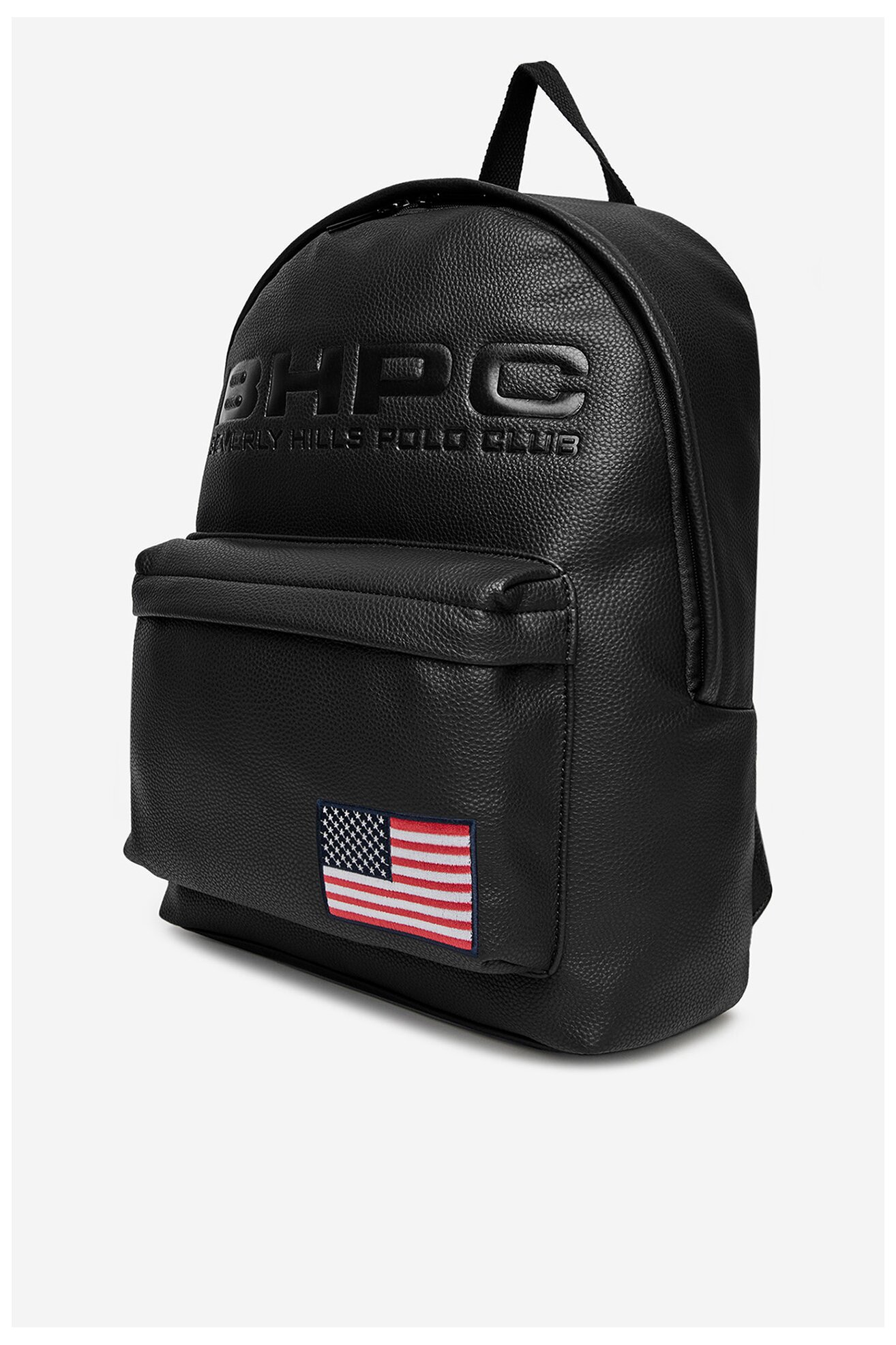 Рюкзак Beverly Hills Polo Club BHPC-H-001-08 ЧОРНИЙ