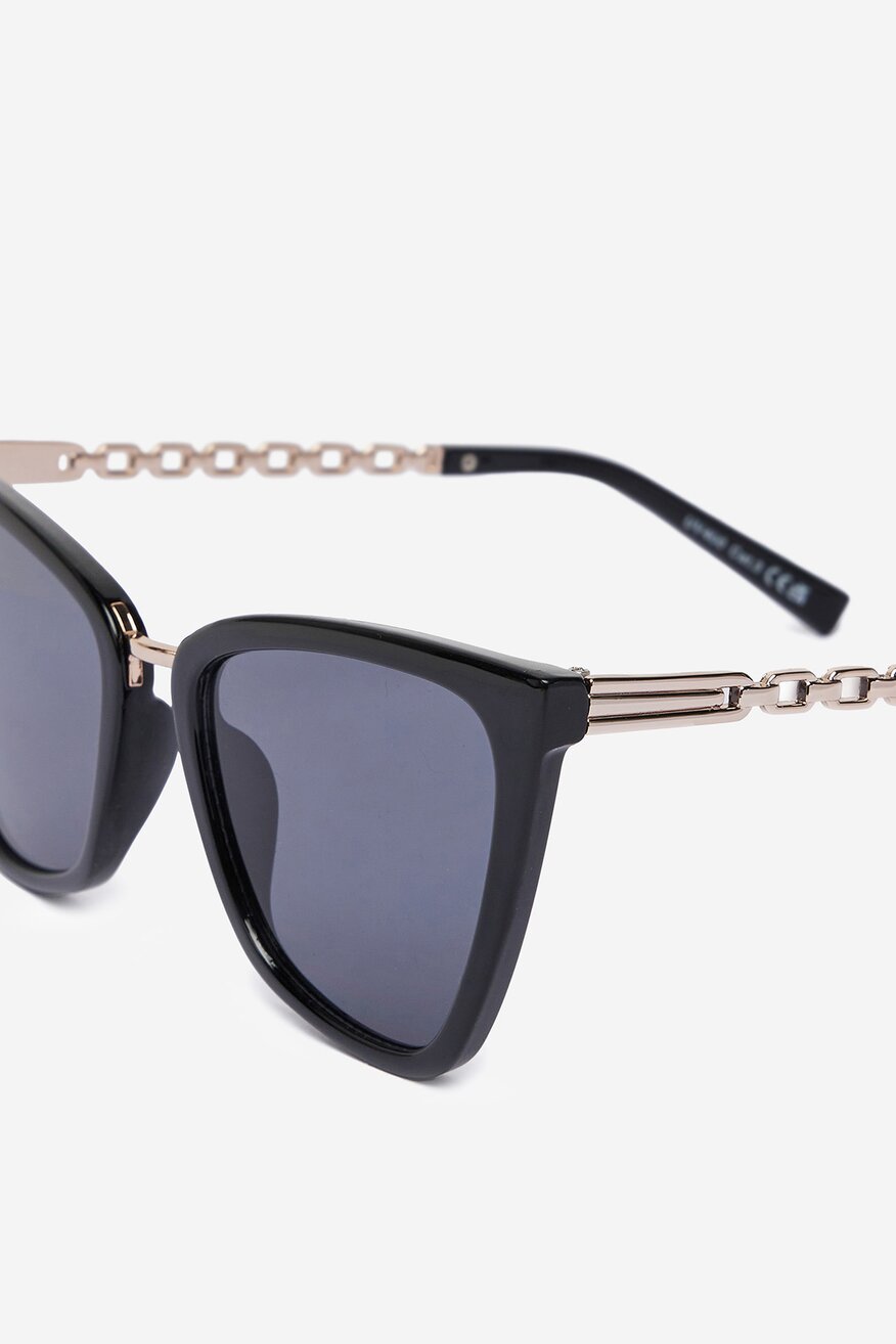 Ženske sunčane naočare Jenny CRNA - 5906751000151