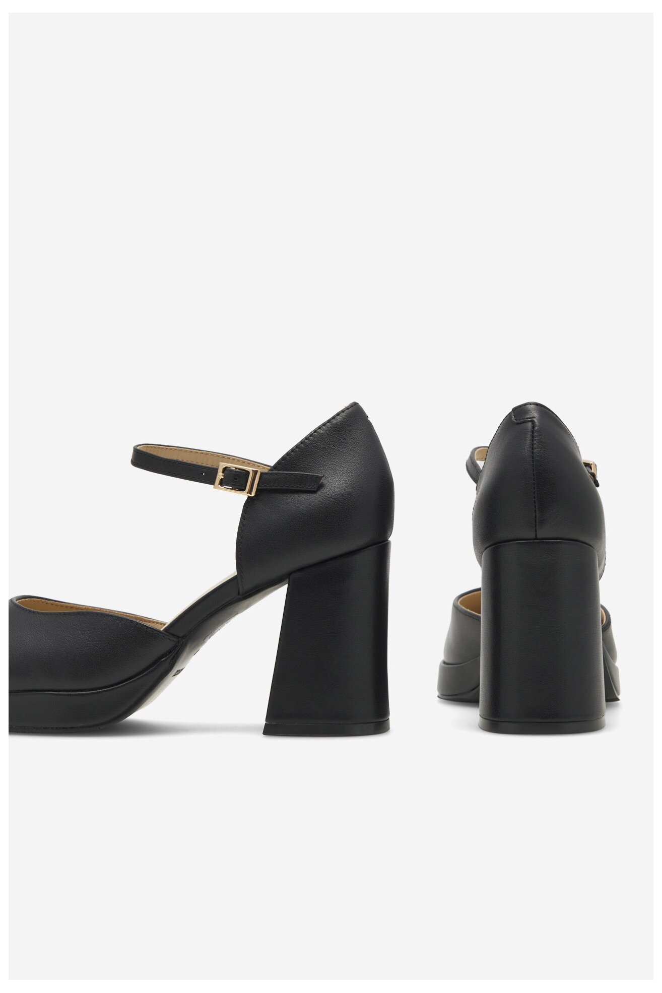 Czółenka Lasocki WYL3717-5Z Czarny