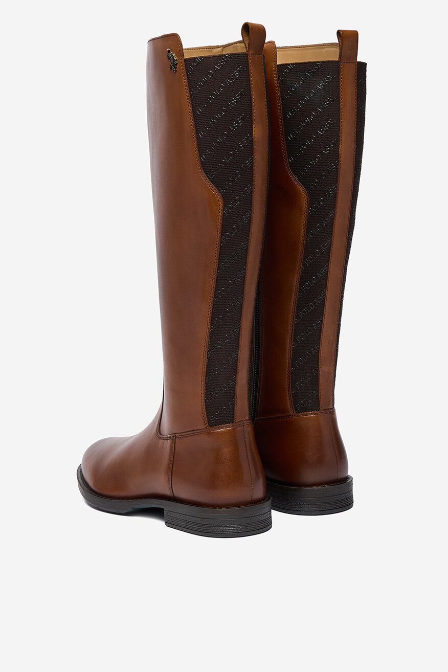 
                Ботуши U.S. POLO ASSN. КАФЯВ - 5906751470176