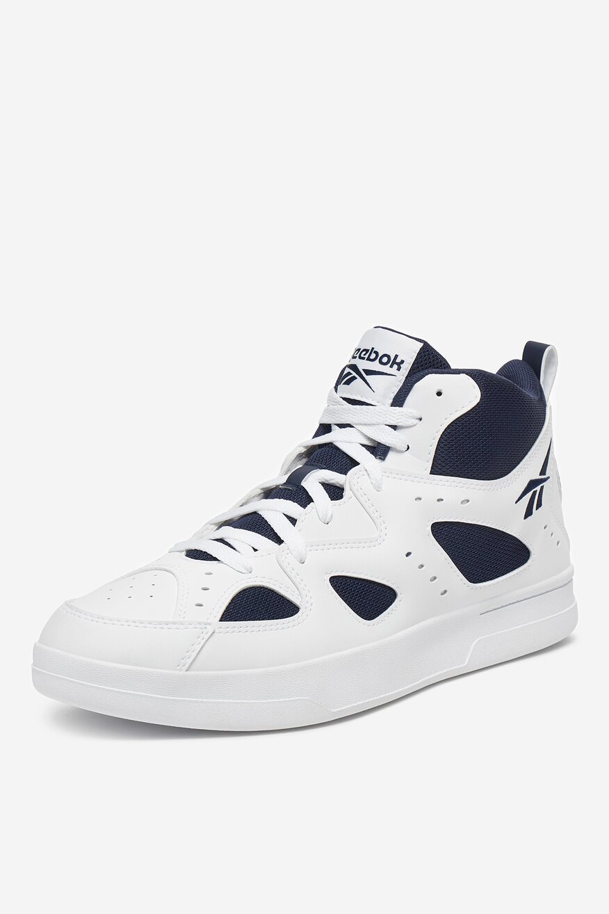 Sportovní obuv Reebok BÍLÁ - 5904862307244