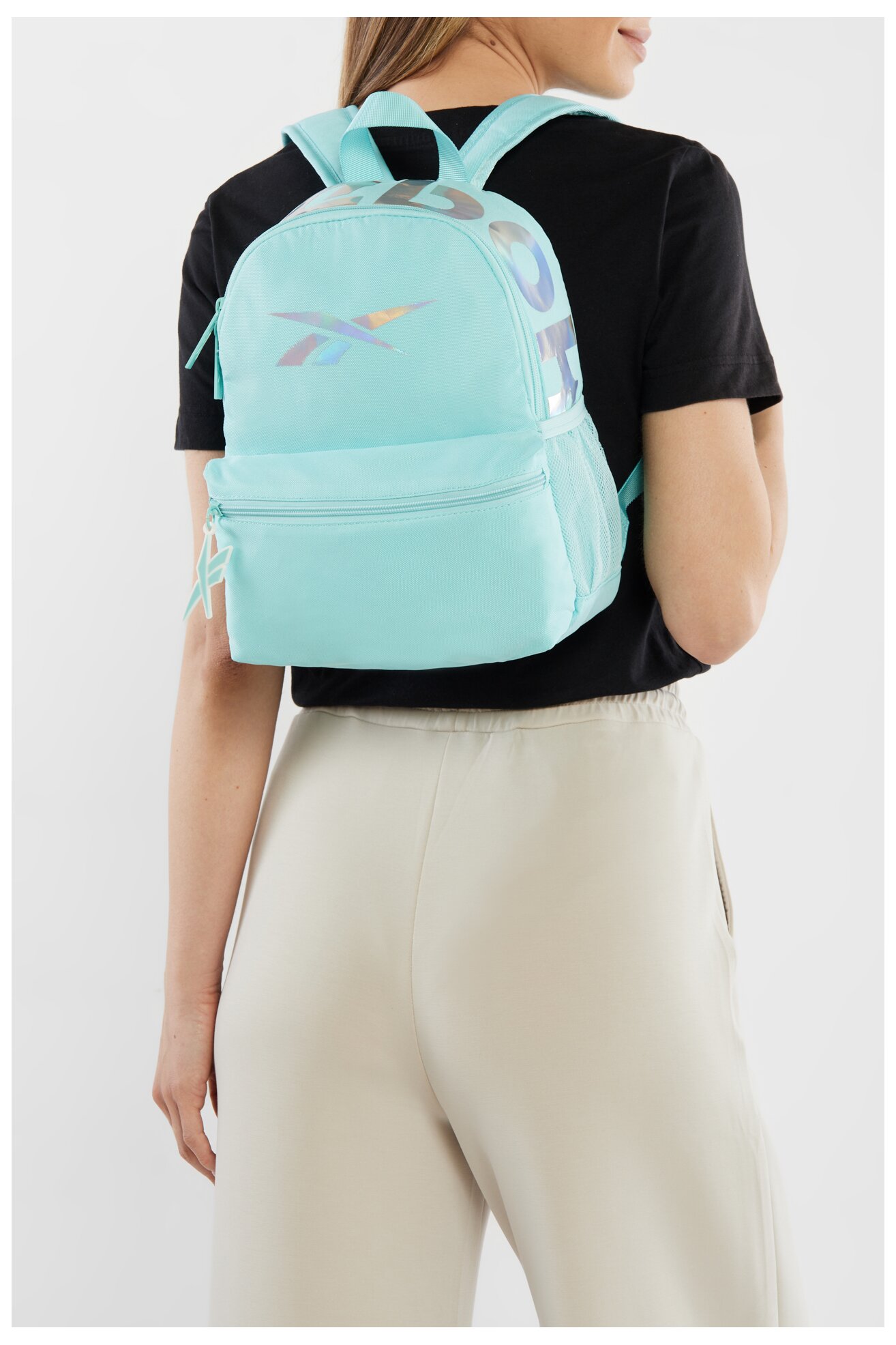 Plecak Reebok RBK-045-CCC-05 Turkusowy