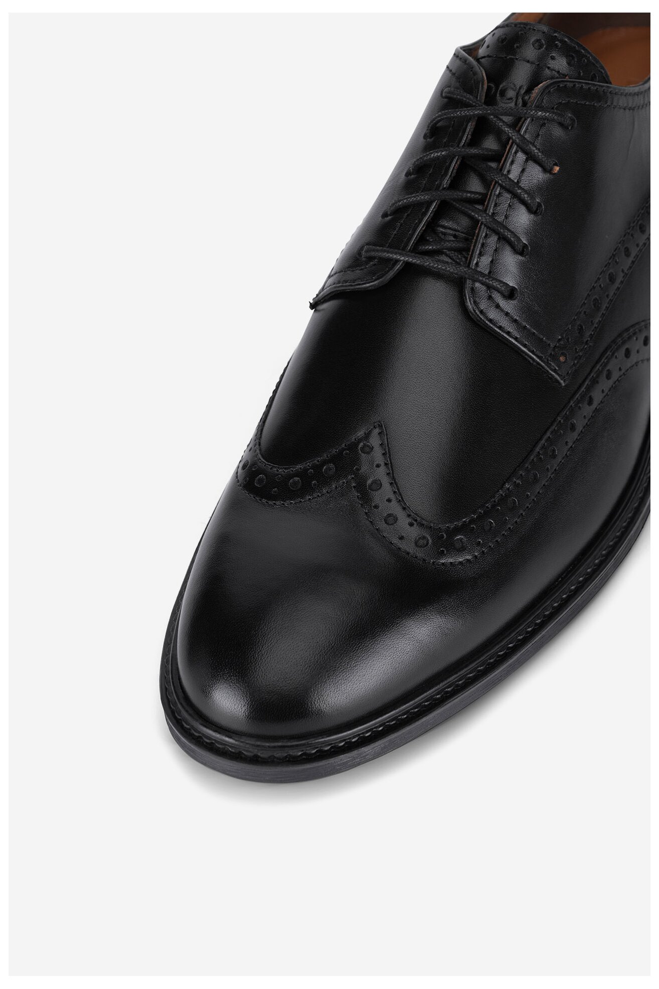 Половинки обувки Lasocki NORBERT-02 MB ЧЕРЕН