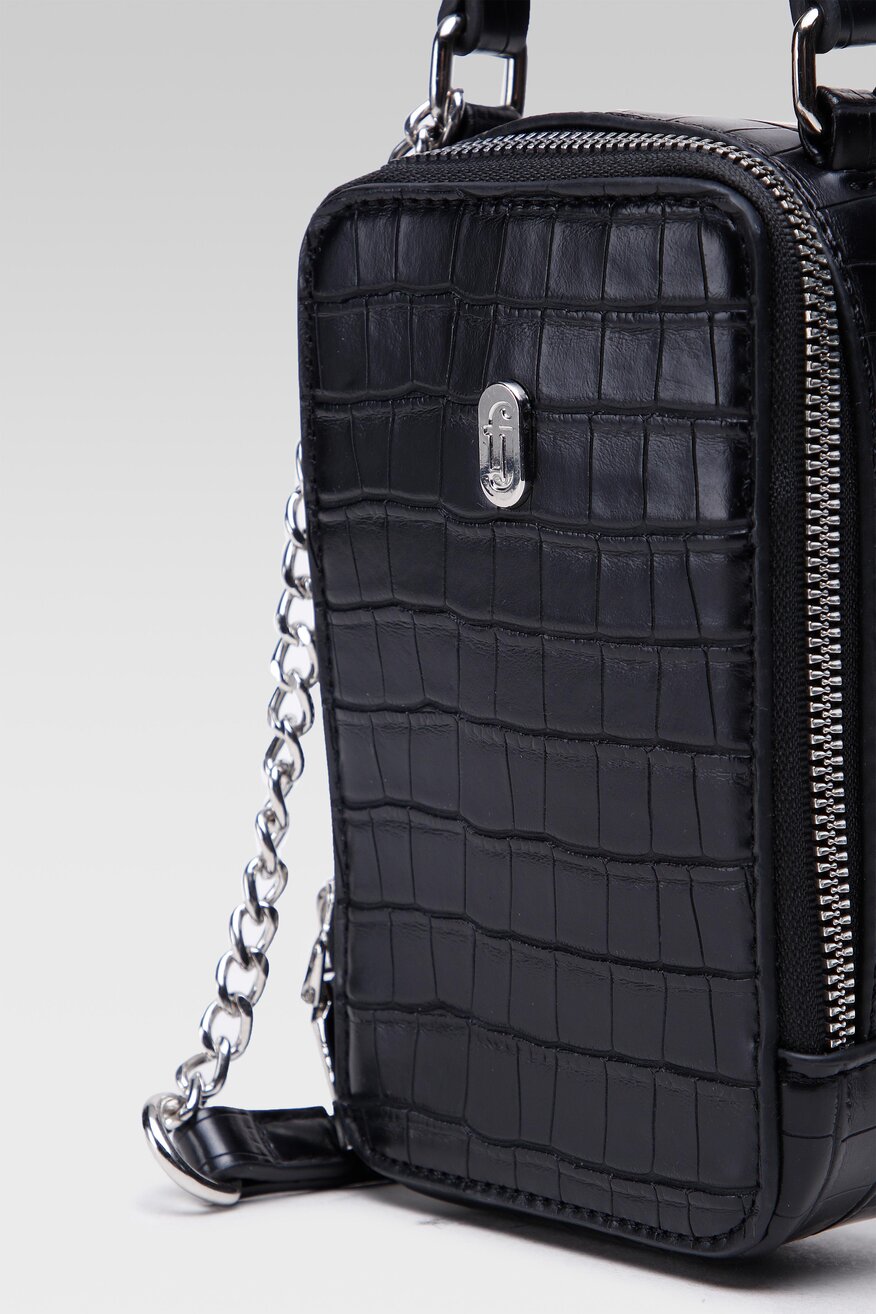 
                Дамска чанта Jenny Fairy ЧЕРЕН - 5903698957593