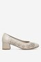 Pantofi cu toc Lasocki RST-AGNES-03 BEJ
