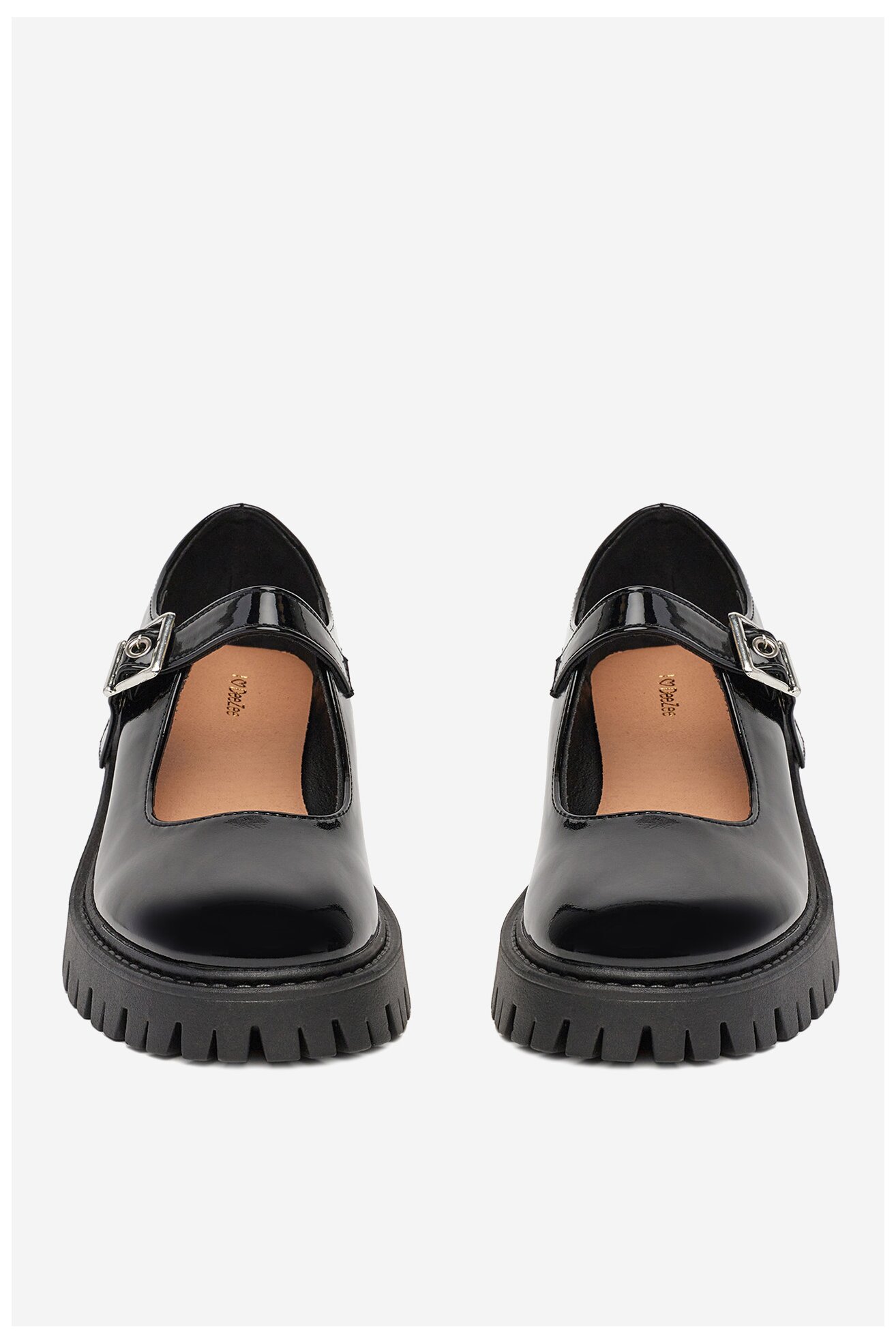 Напівчеревик DeeZee 1755 ЧОРНИЙ