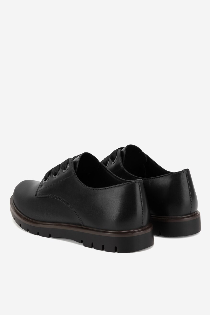 Lasocki - Półbuty skórzane - 5903698045962