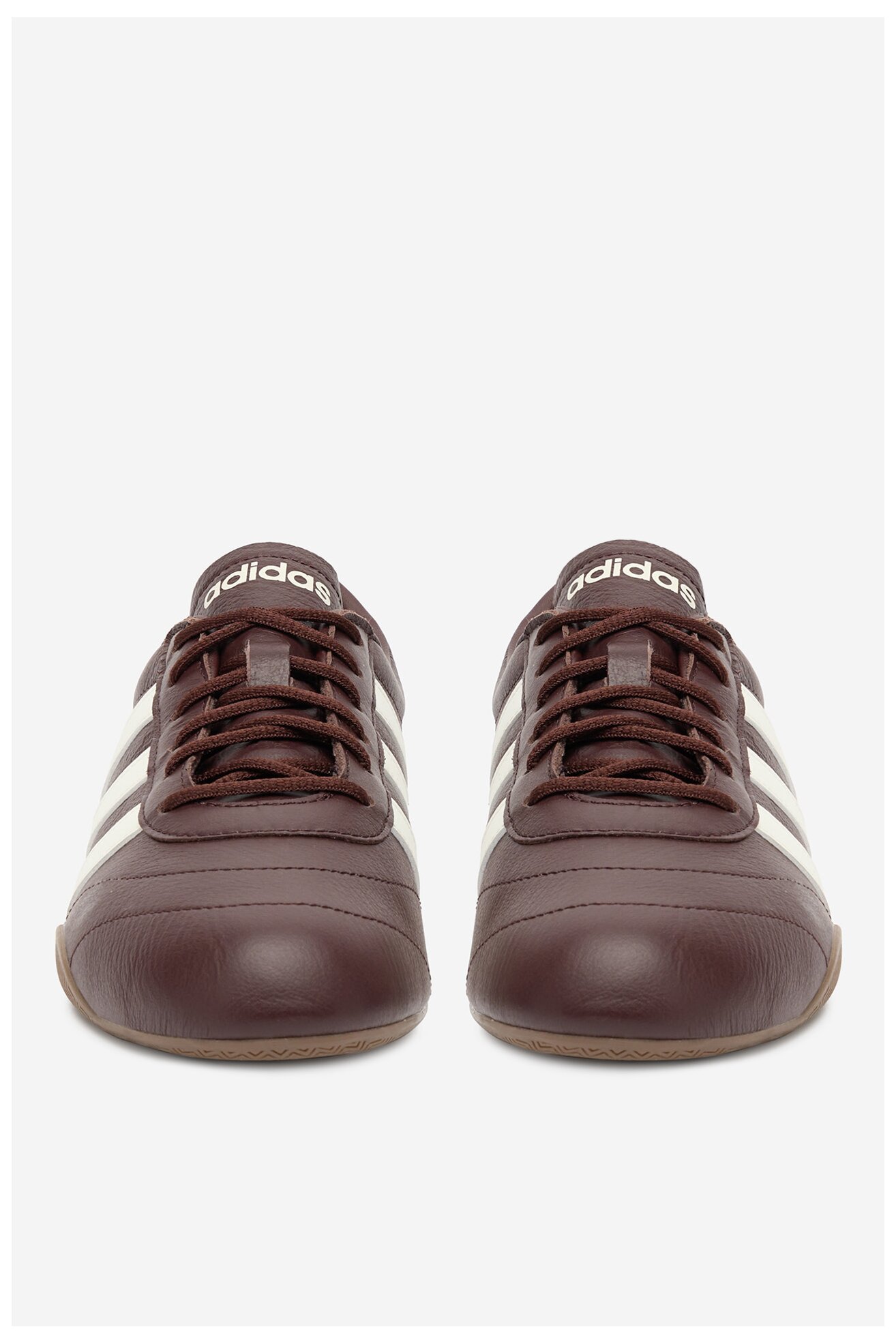 Спортни обувки adidas GRAND COURT LO JQ9680 КАФЯВ