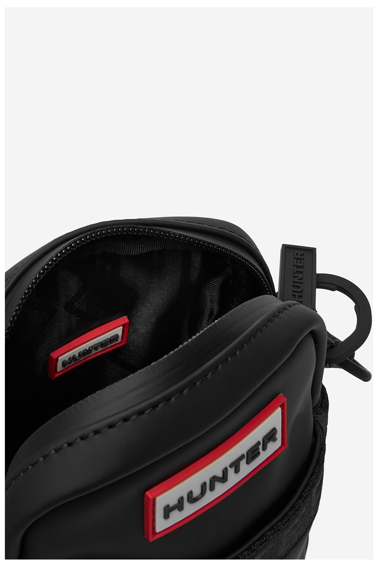 Сумка Чоловіча HUNTER C-HTR-XC-003-08 ЧОРНИЙ