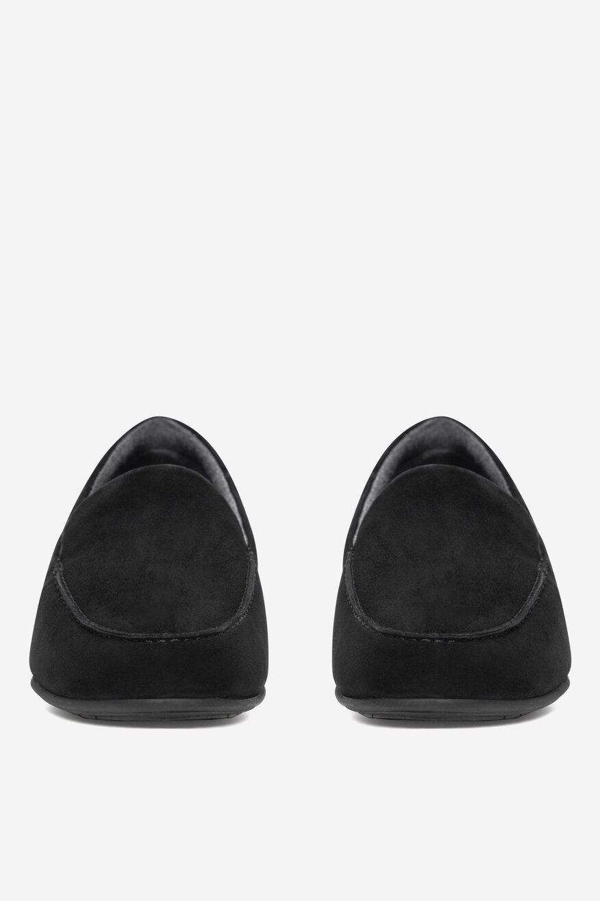 Lasocki - Mokasyny zamszowe - 5905588529408