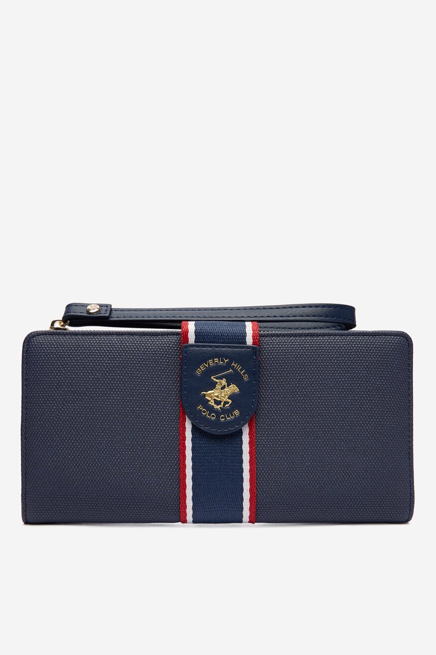 
                Női pénztárca Beverly Hills Polo Club SÖTÉTKÉK - 5906751365687