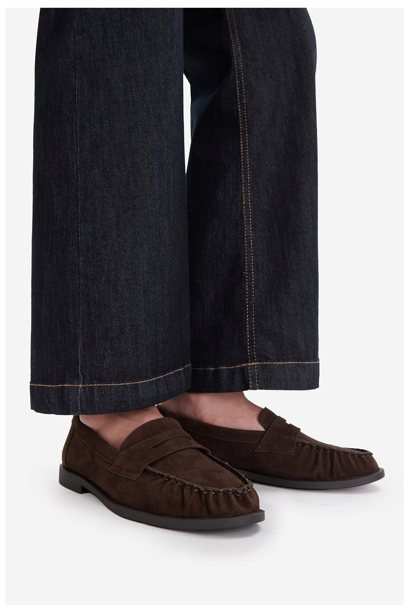 Mokasyn Jenny CEO-HY80192-3 Brązowy