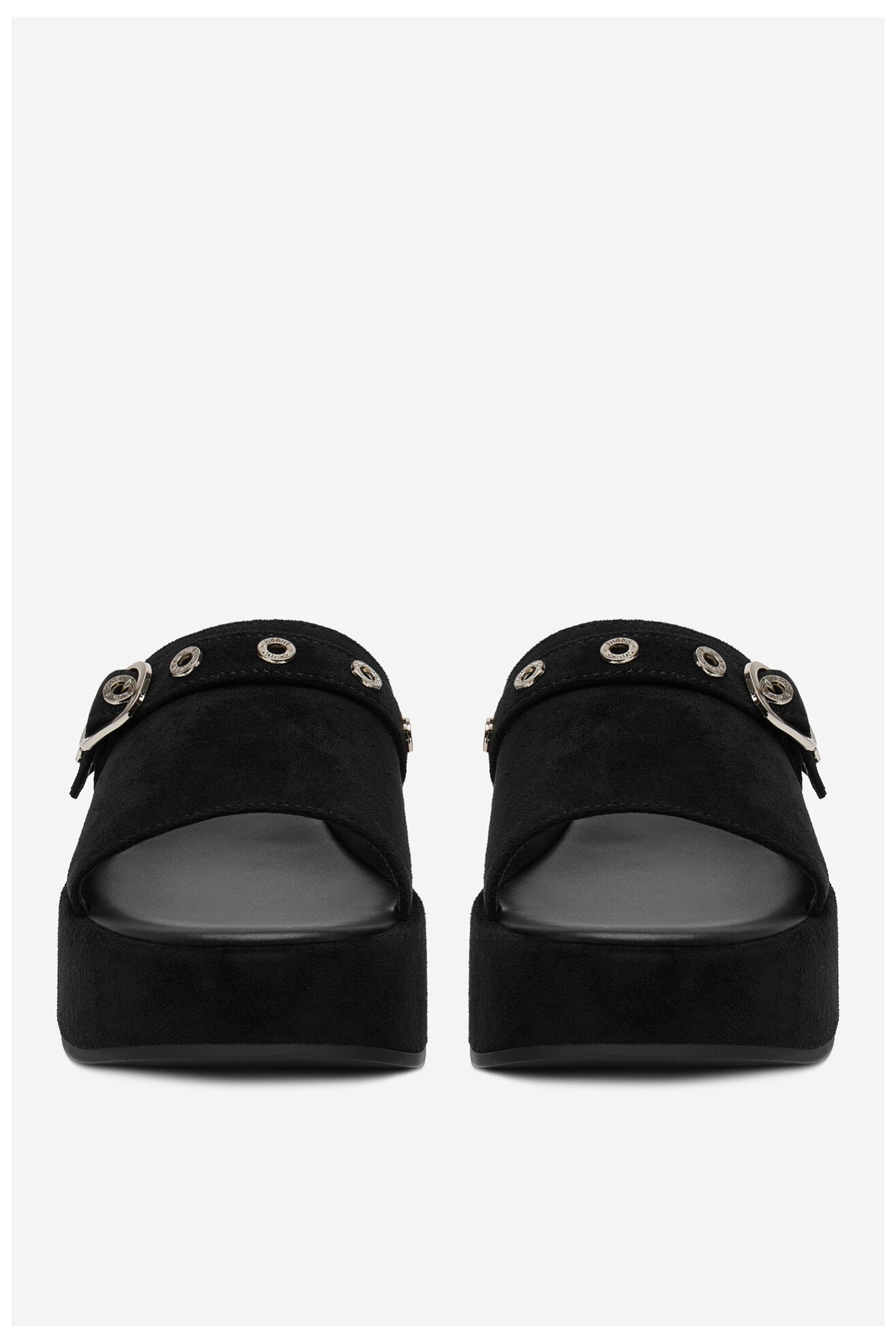 Klapki GUESS JEANS CEO-HY20091-1 Czarny