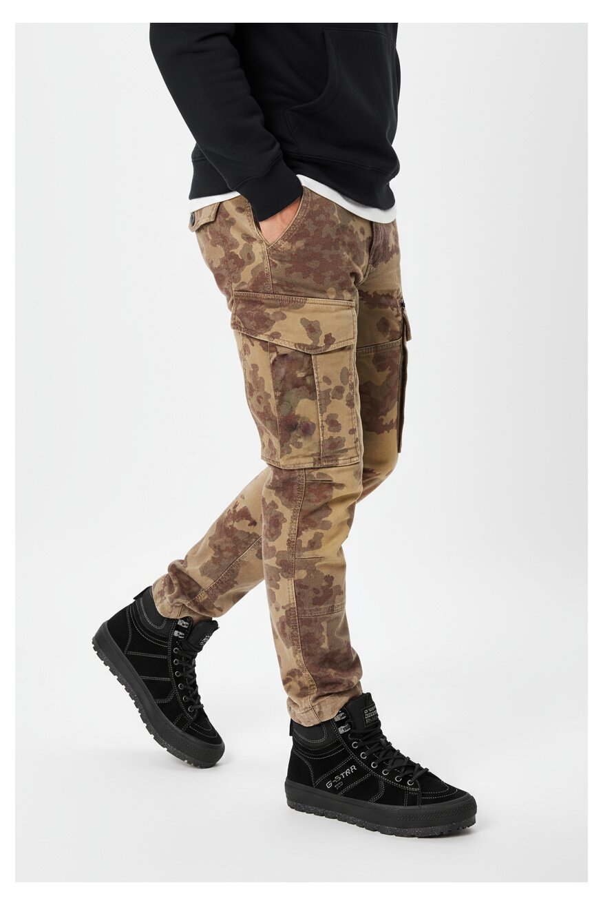 
                Sportska obuća G-STAR RAW CRNA - 5906751364222