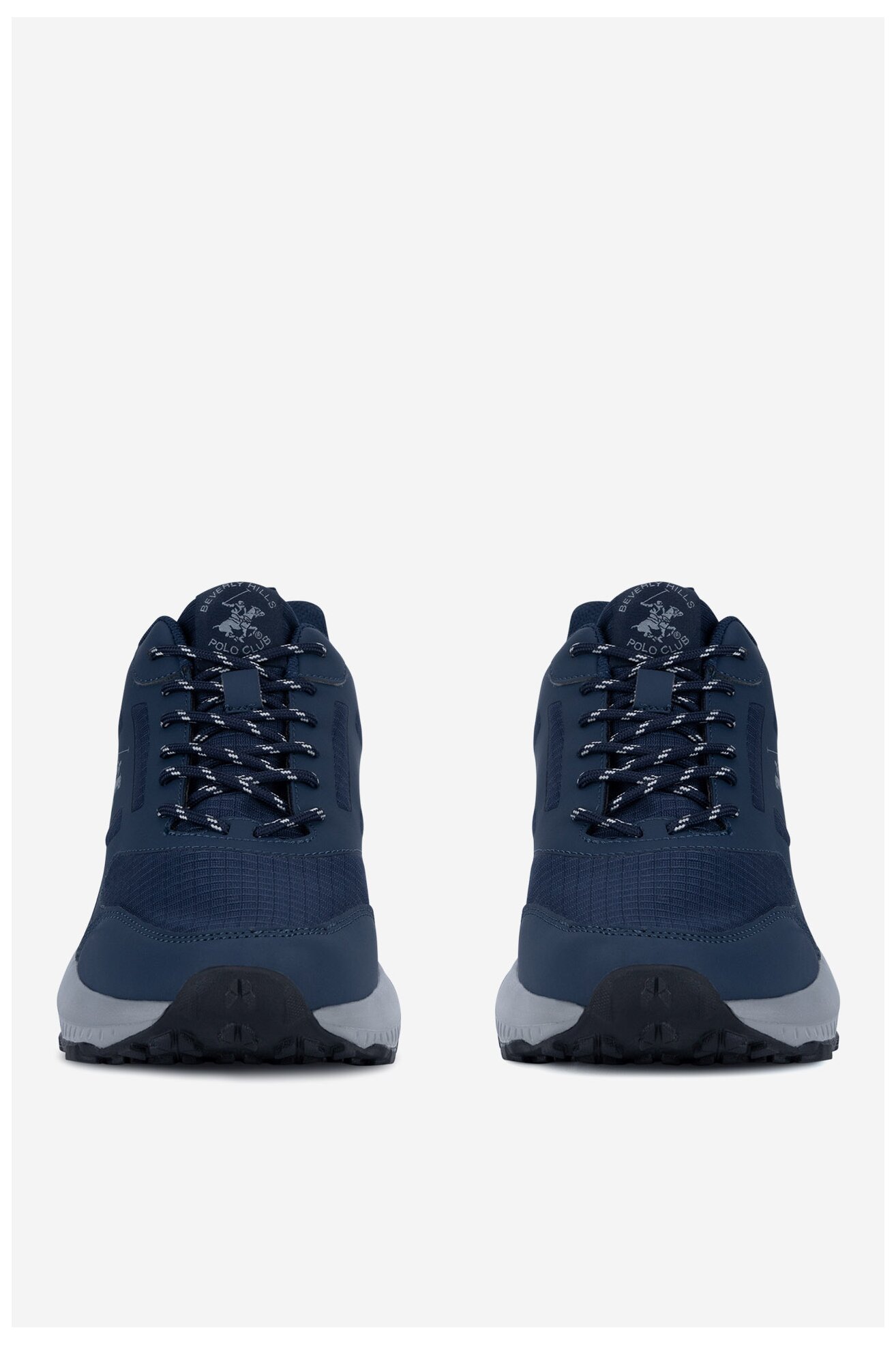 Sneakerși Beverly Hills Polo Club M-VS31977-01 BLEUMARIN