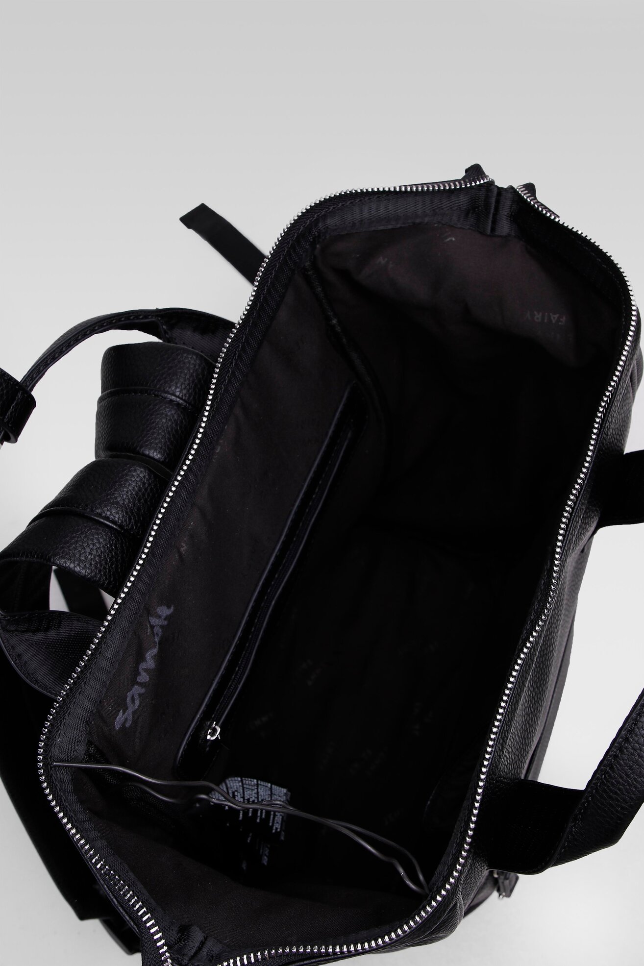 Plecak Jenny Fairy MJP-J-001-10-01 Czarny