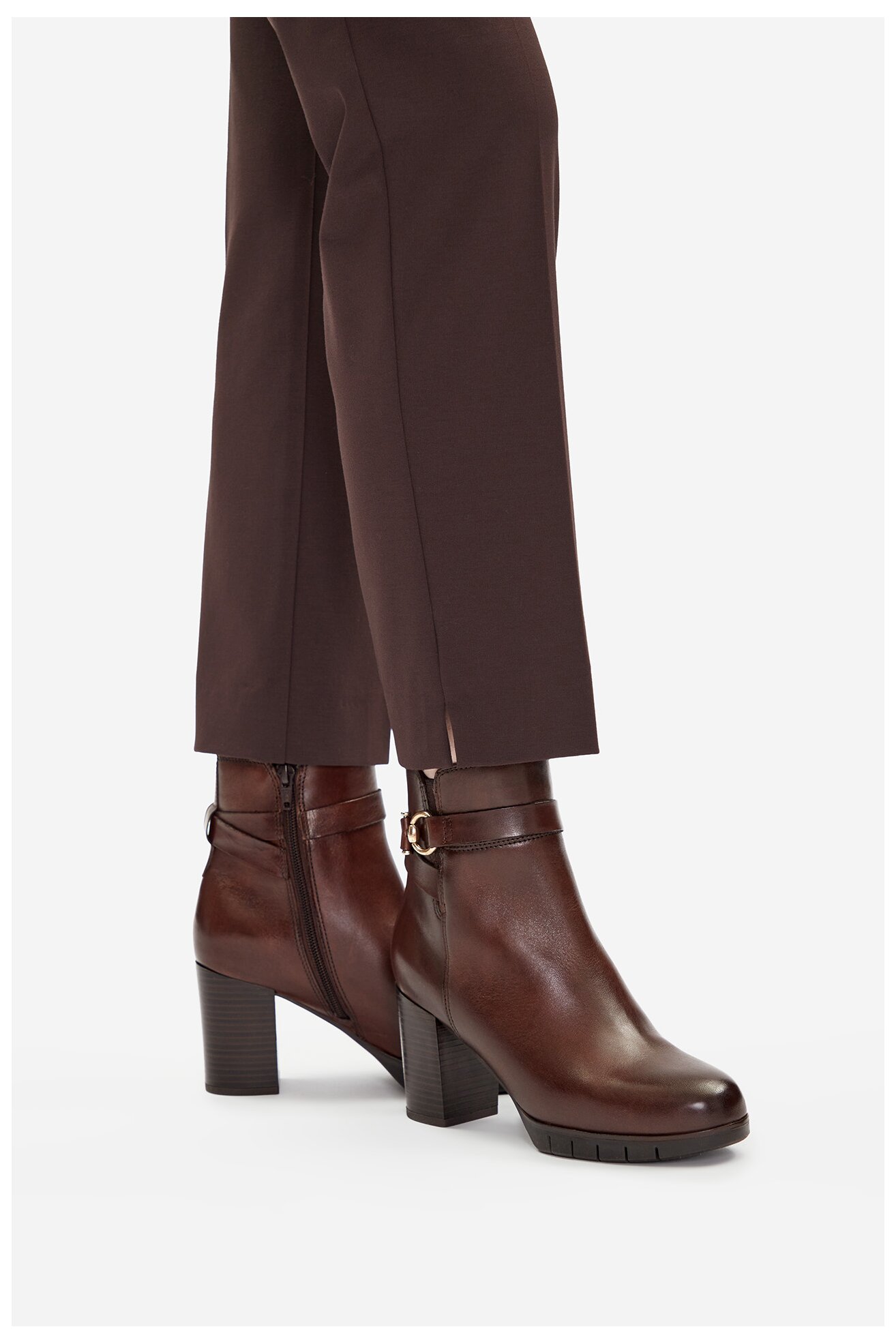 Боти Lasocki CEO-WB-DALILA-25 КАФЯВ