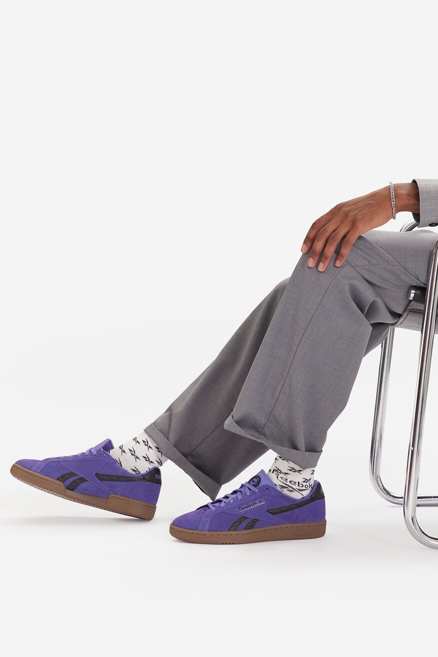 Reebok - EO-CLUB C GROUNDS UK - 5906751218556