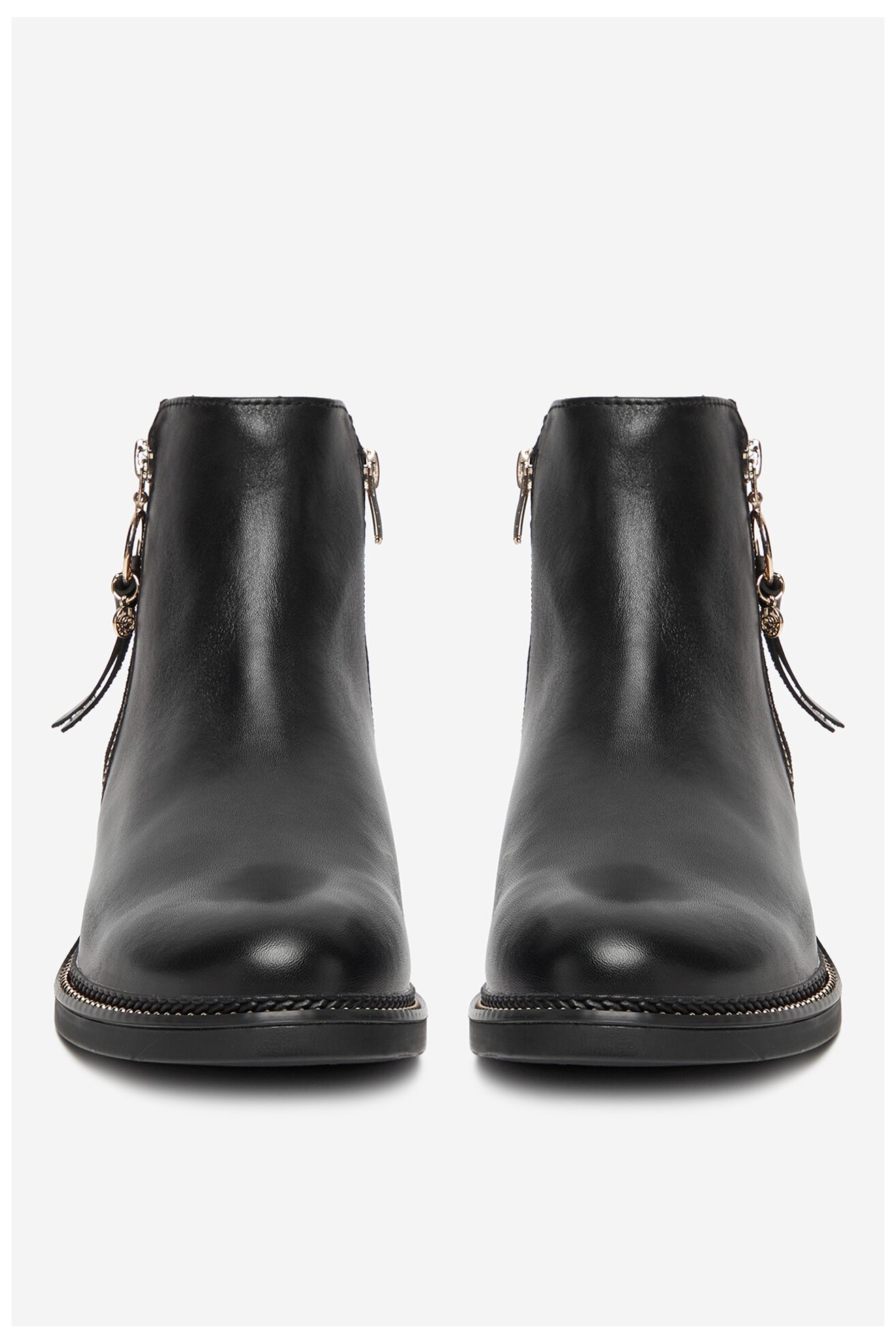 Ботильйони Lasocki CEO-RST-56007-13 ЧОРНИЙ