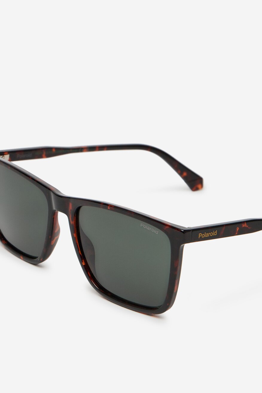 Унисекс очила Polaroid ТЪМНОКАФЯВ - 5906751047064
