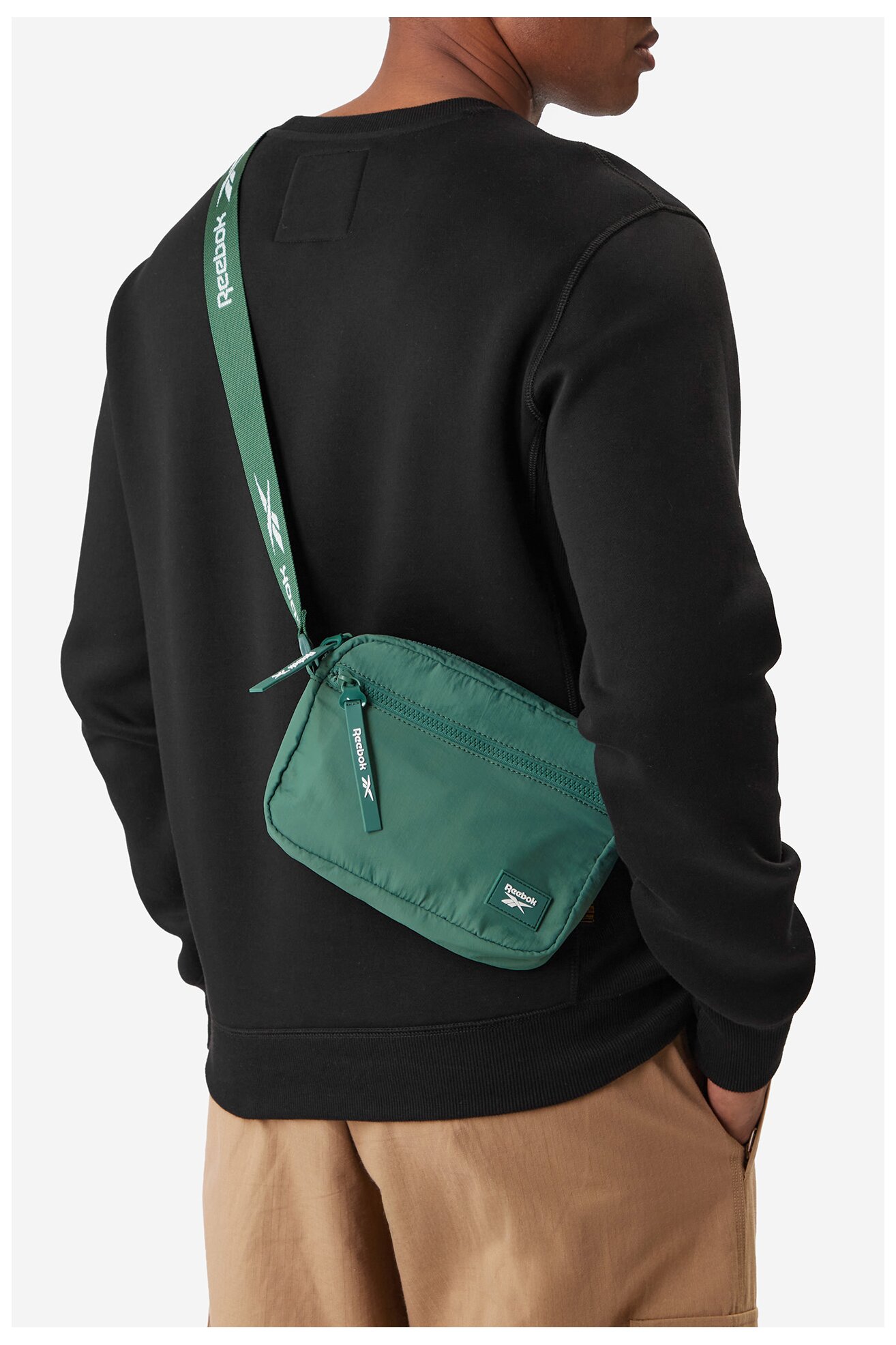 Torebka Reebok CEOWB-RBK-KL-003-09 Zielony