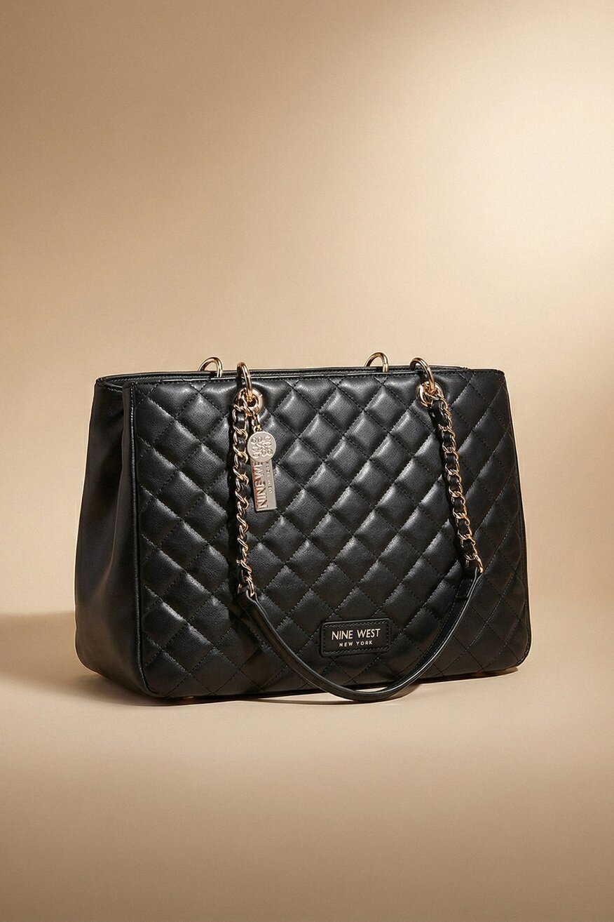 
                Torba NINE WEST CRNA - 5906751370049