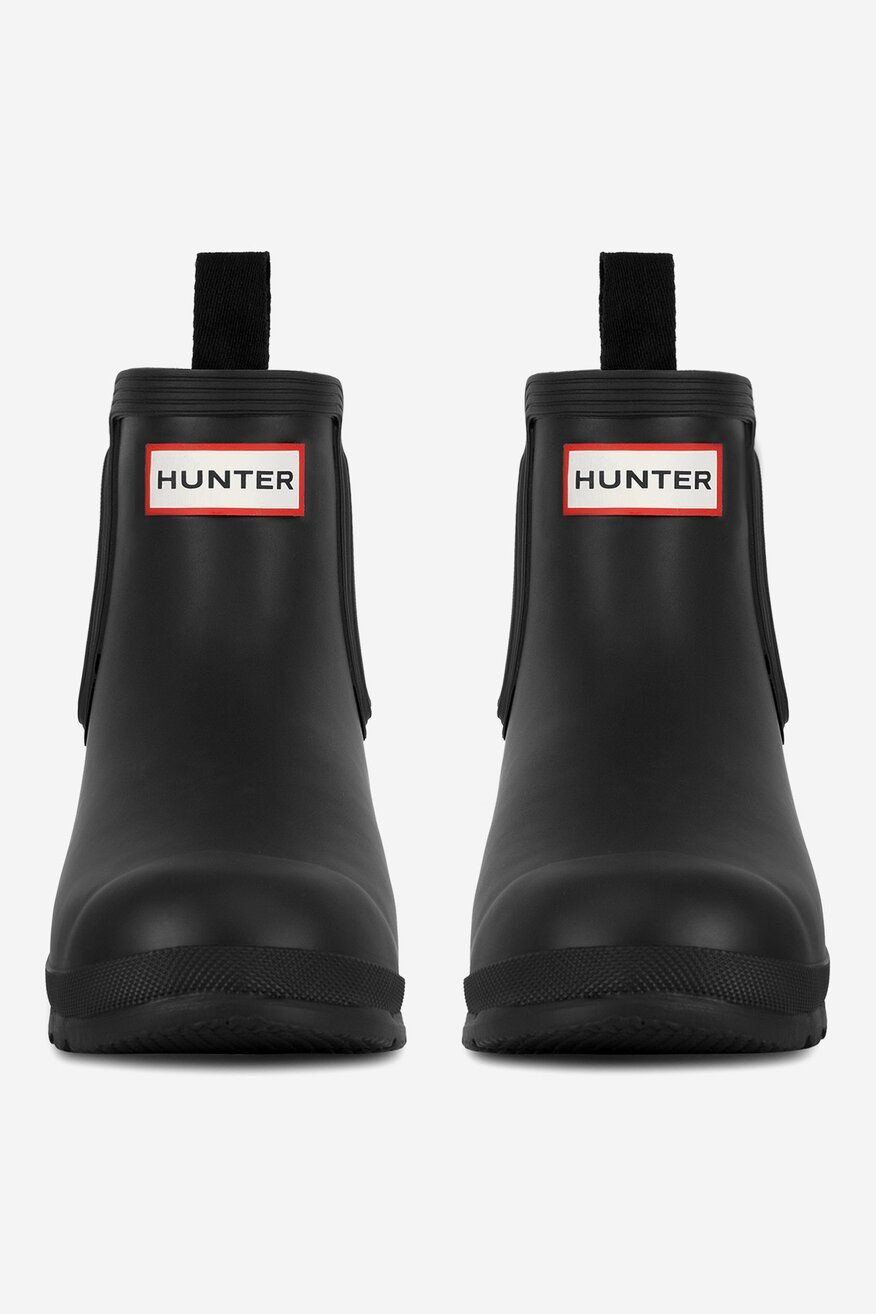 HUNTER - Kalosze krótkie - 5905588951070