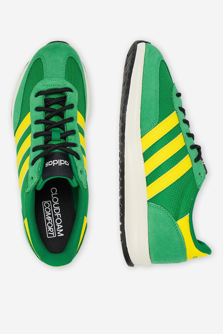 Sportovní obuv adidas ZELENÁ - 5906751168110