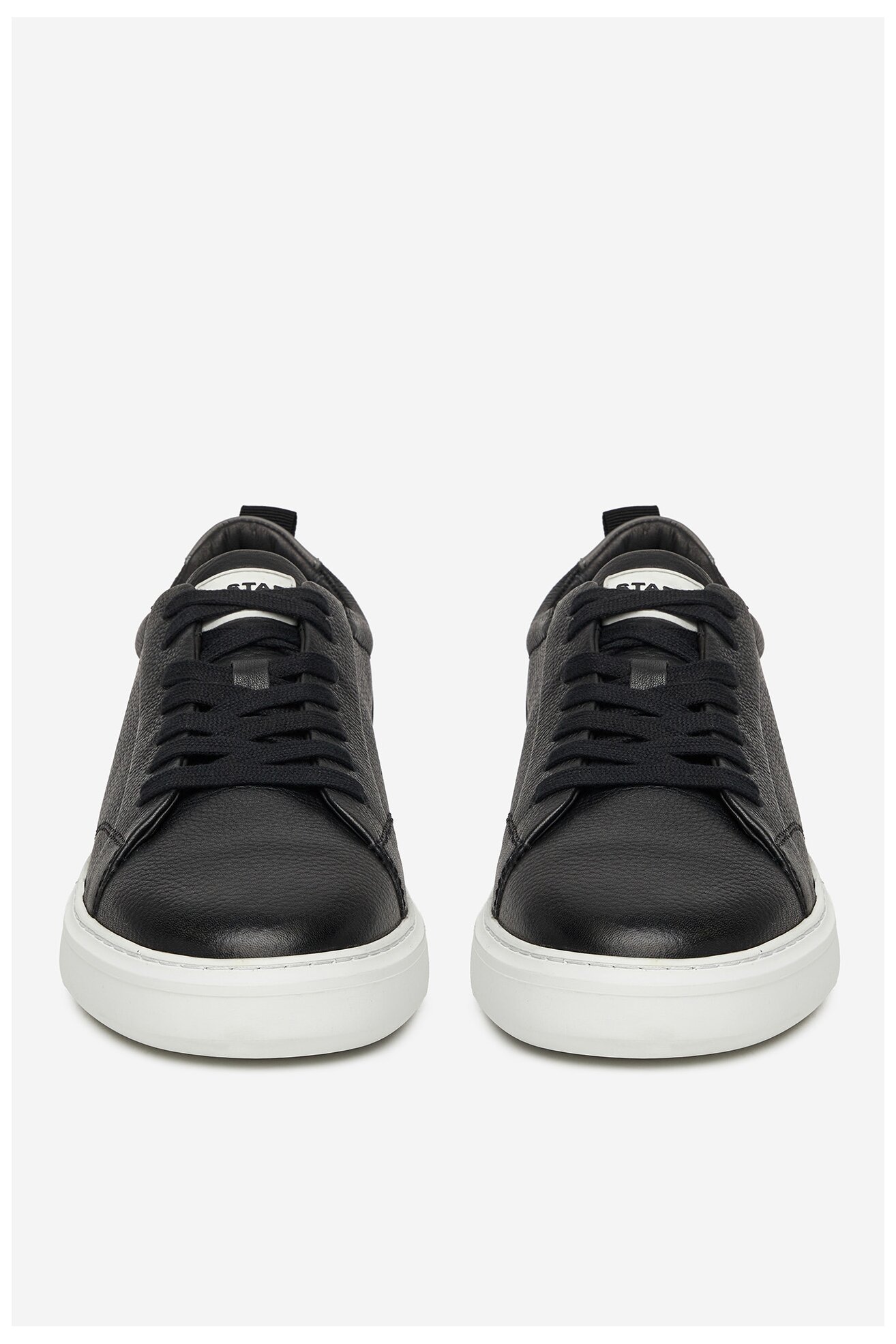 Sneakers G-STAR RAW LONDON-04 MI08 Czarny