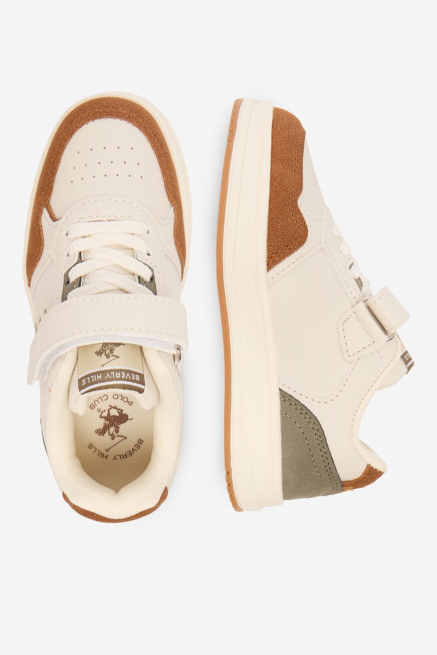 
                Beverly Hills Polo Club - Sneakersy - 5906751712795
