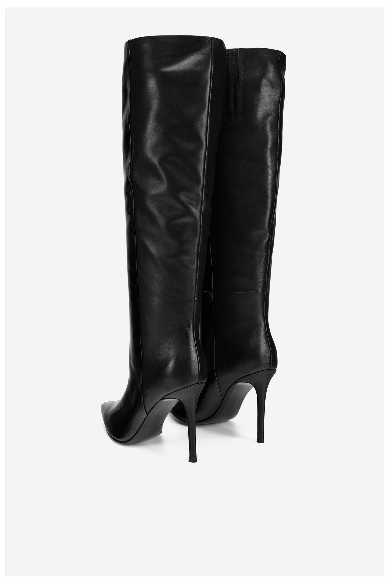 Ботуши EVA MINGE RAFA-587-9161 ЧЕРЕН