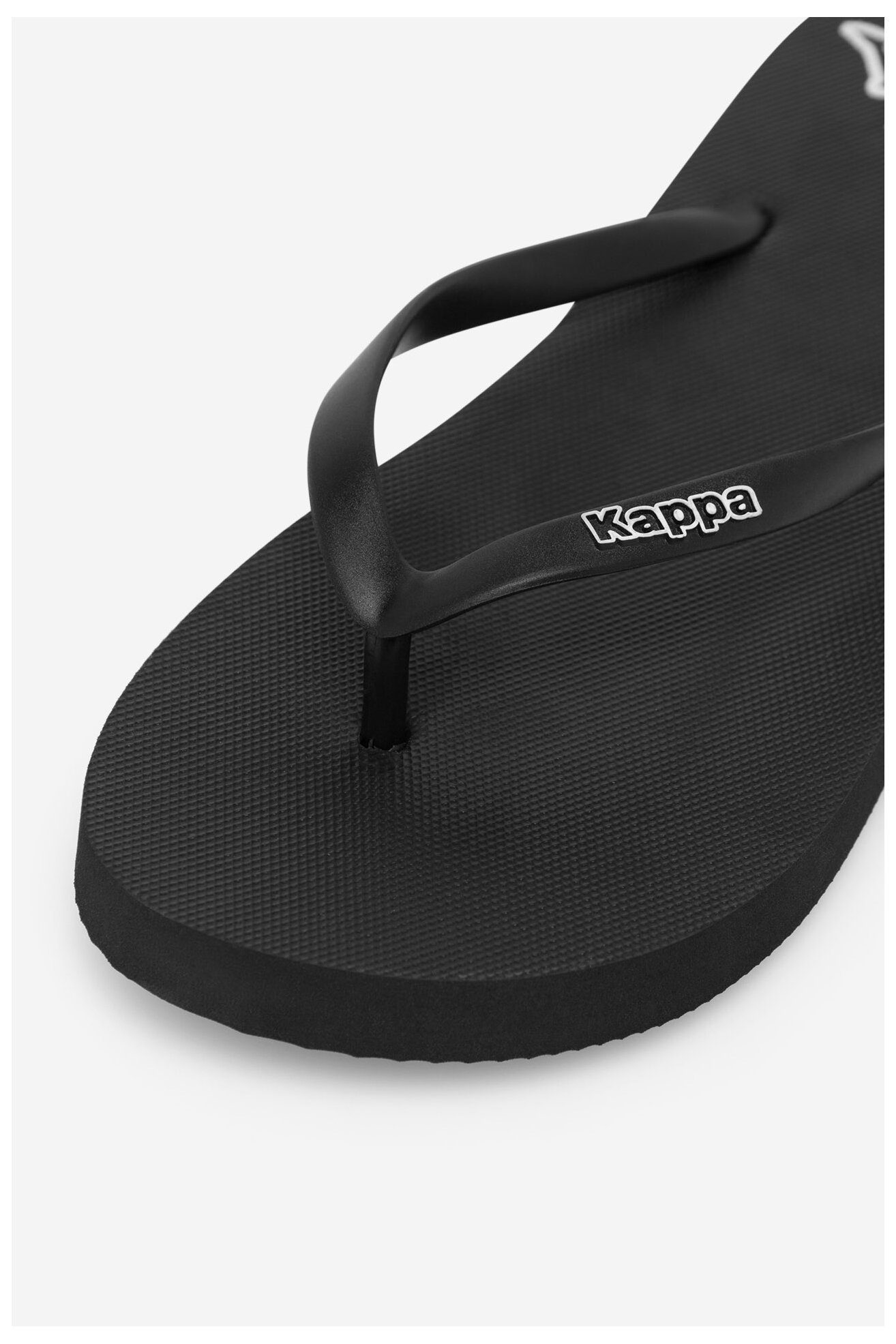 Șlapi pentru bazin Kappa WP-800126 NEGRU