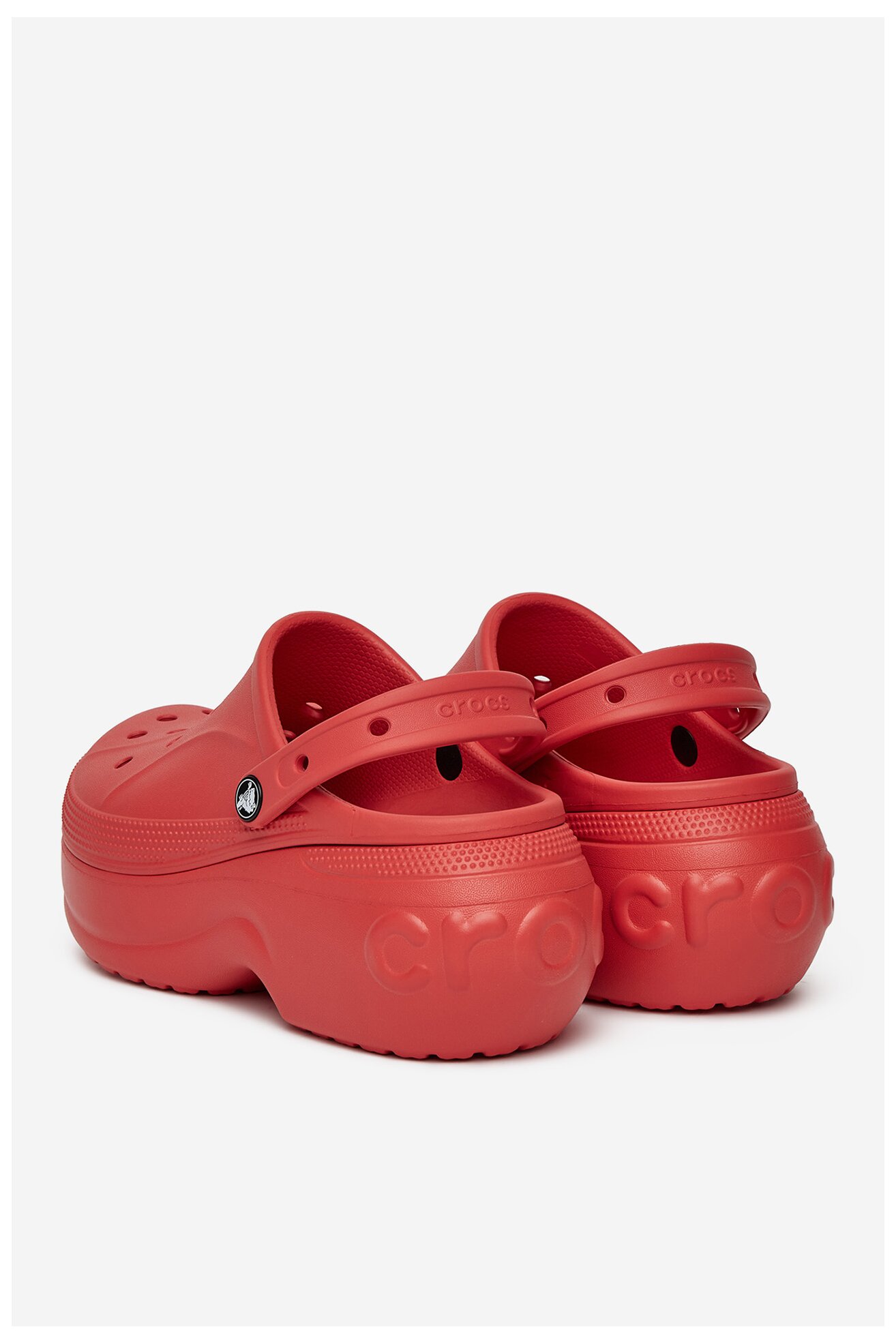 Папуче за базен Crocs BELLA CLOG 210062-8C1 CRVENA