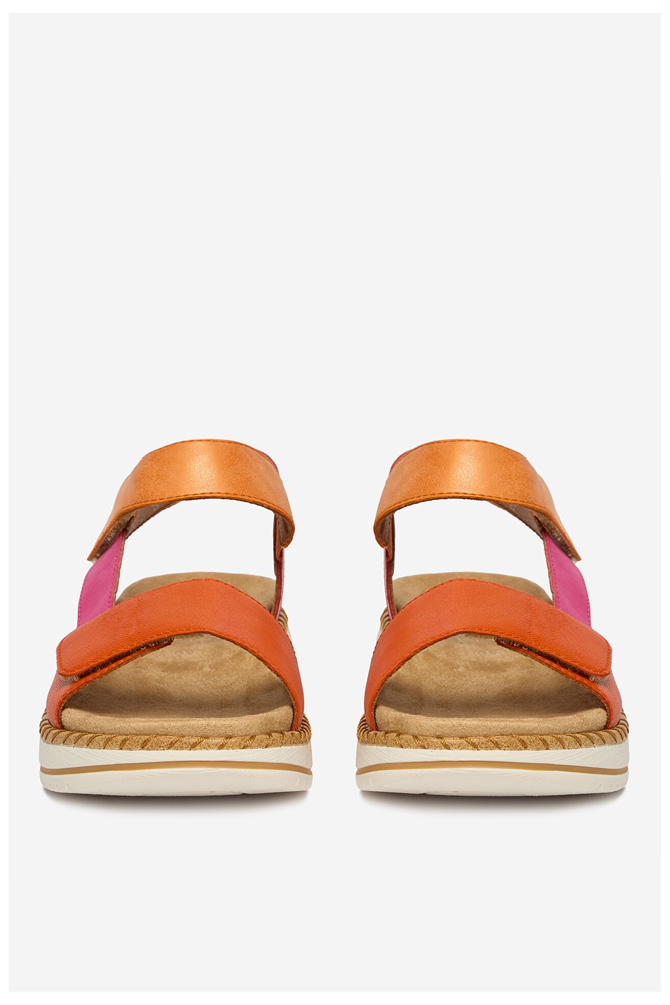 Сандали Remonte CEO-D3J50-38 ОРАНЖЕВ