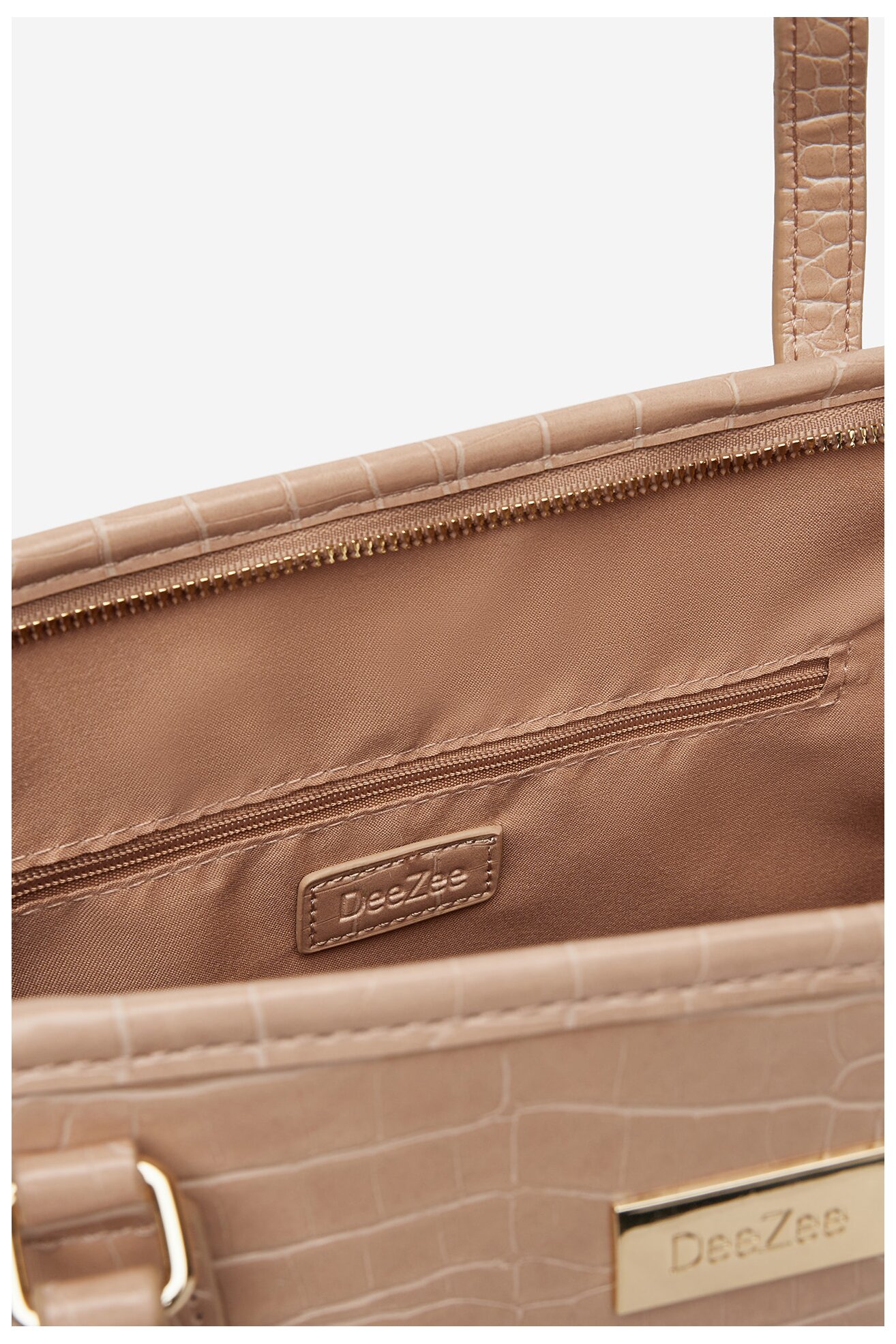 Torba DeeZee DZE-S-004-07 BEŽ