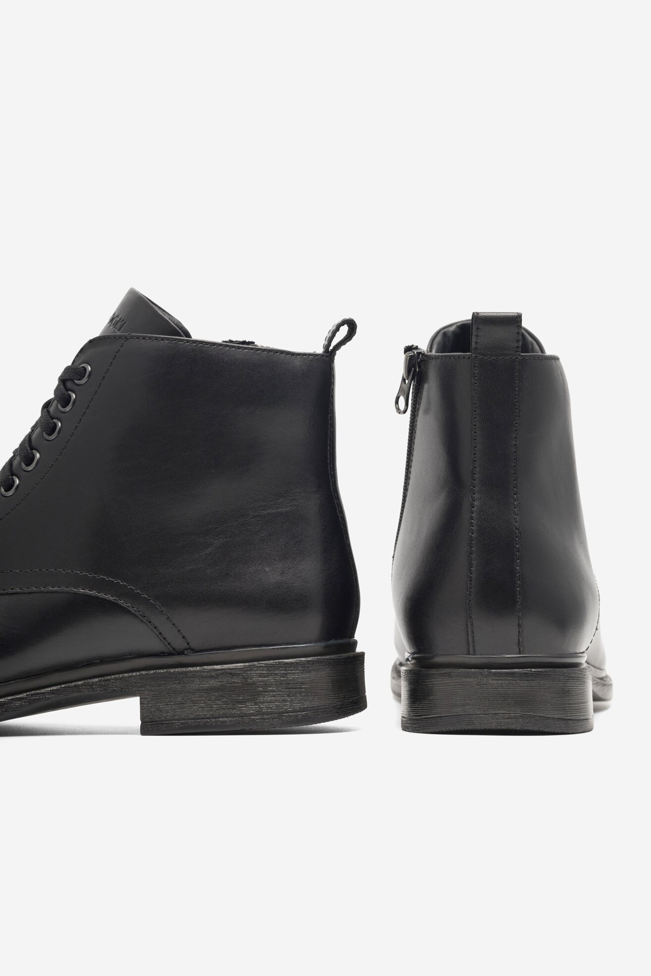 Csizma Lasocki CEO-MB-STEFF-13 FEKETE