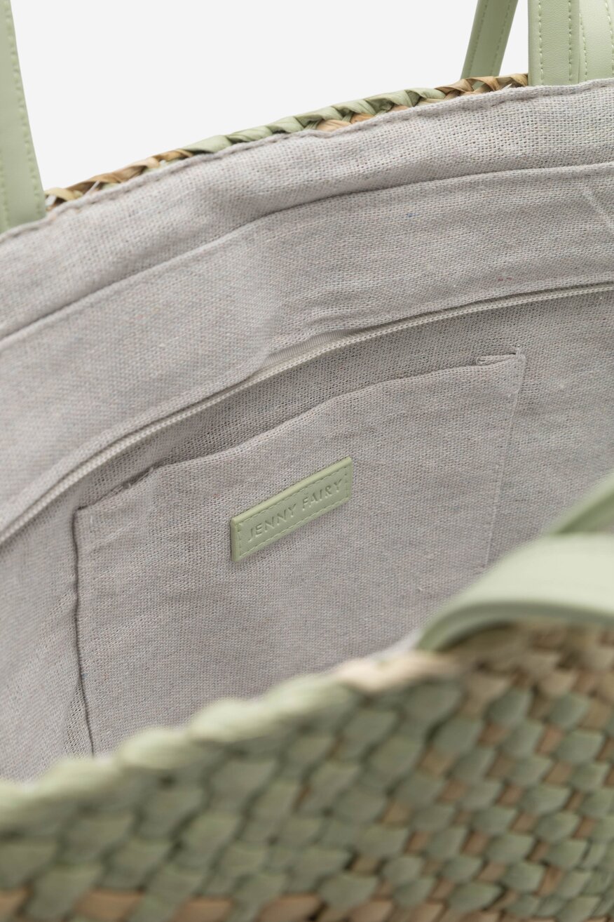 
                Jenny Fairy - Duża torebka koszyk - 5904862784588