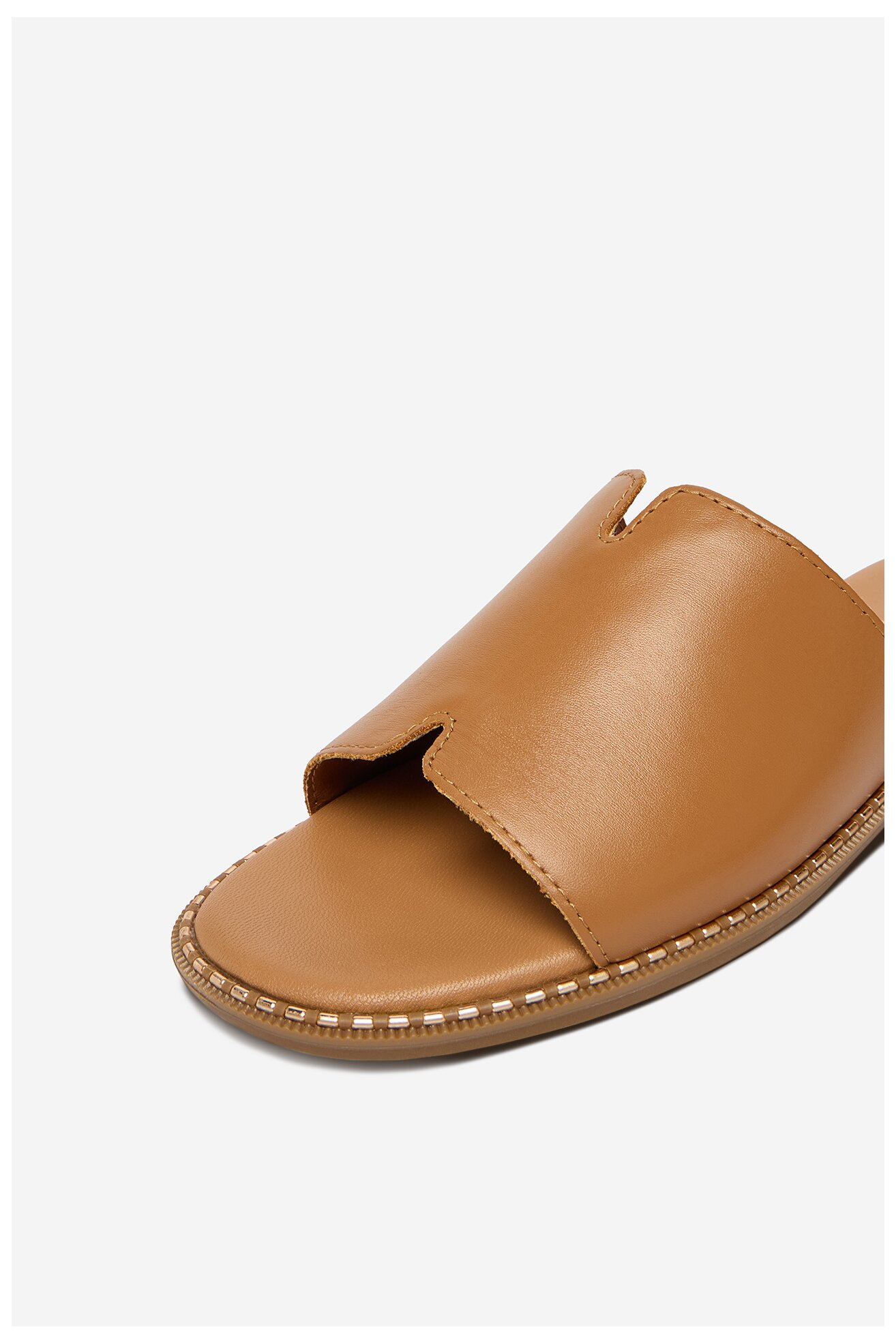 Klapki Lasocki CEO-RST-KM215-01 Camel