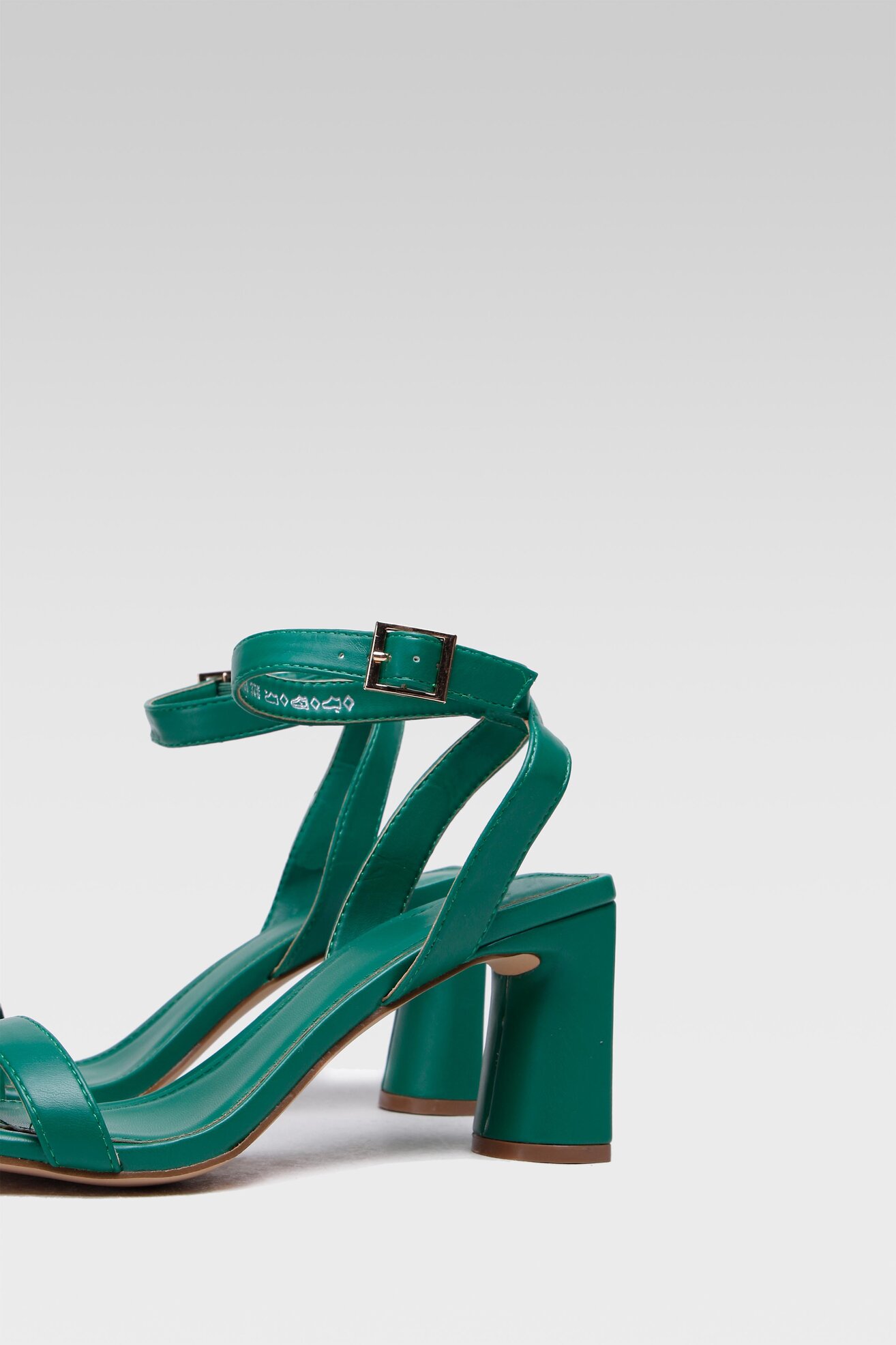 Sandały Jenny Fairy LS5686-03 Zielony