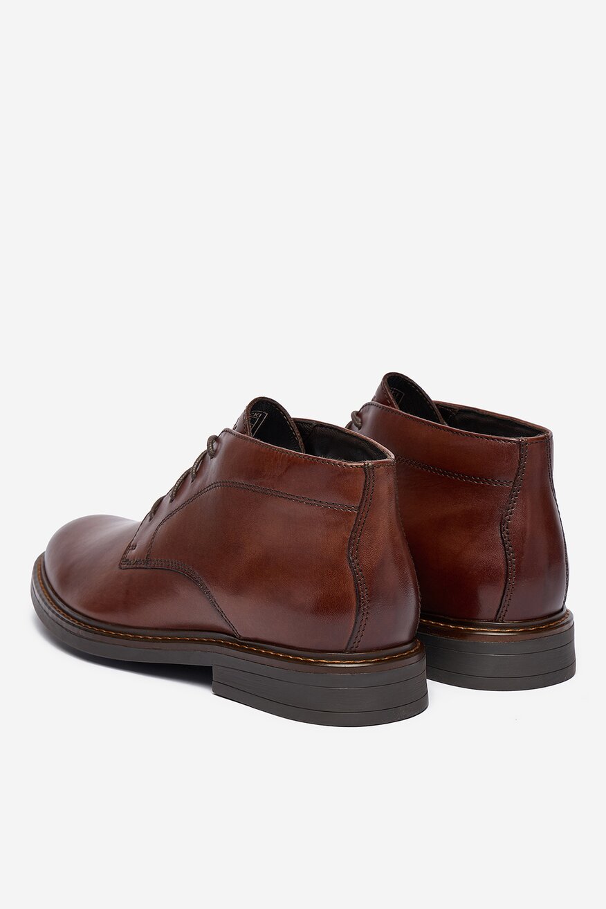 
                Черевики Lasocki КОРИЧНЕВИЙ - 5906751252321