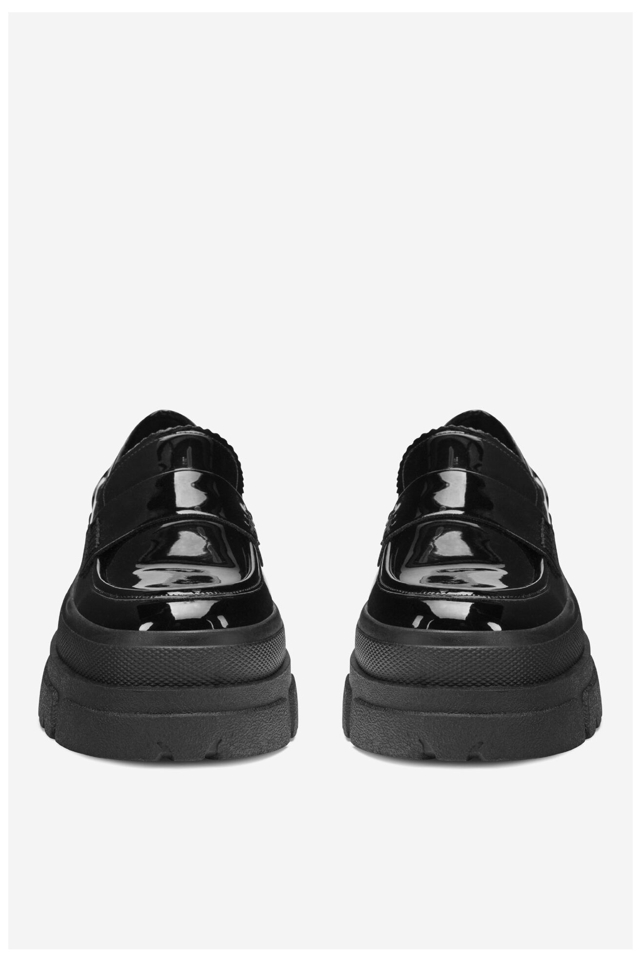 Mocasini DeeZee 62069-1 NEGRU