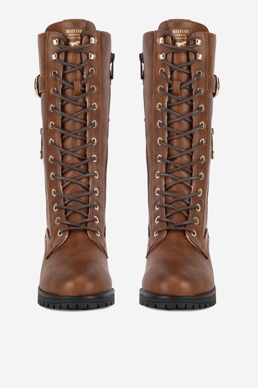 
                Боти Mustang КАФЯВ - 5905588864080